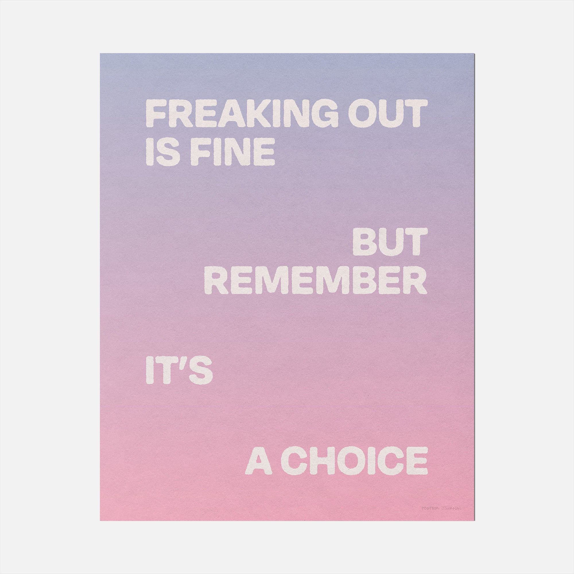 CHOICE PRINT