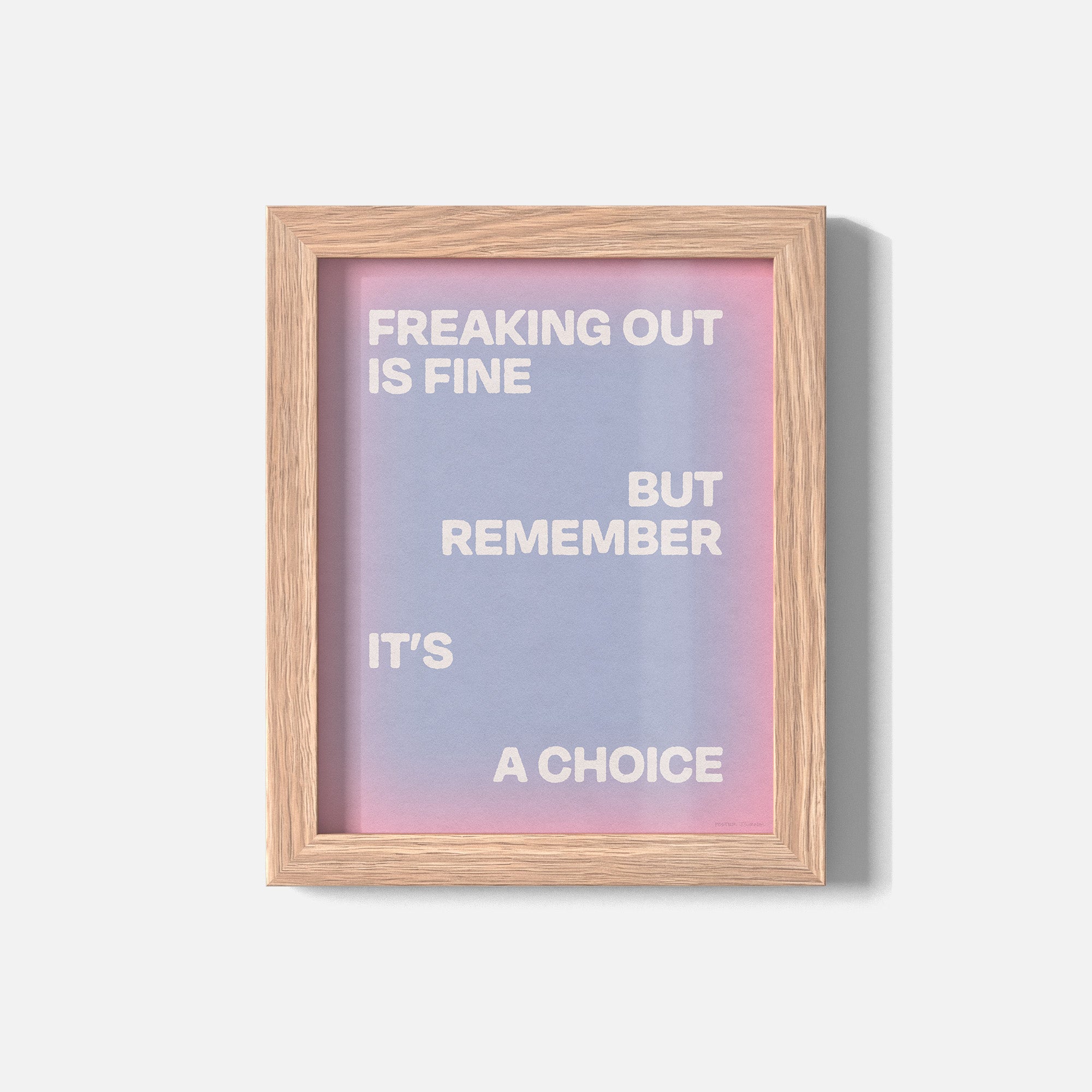 CHOICE PRINT