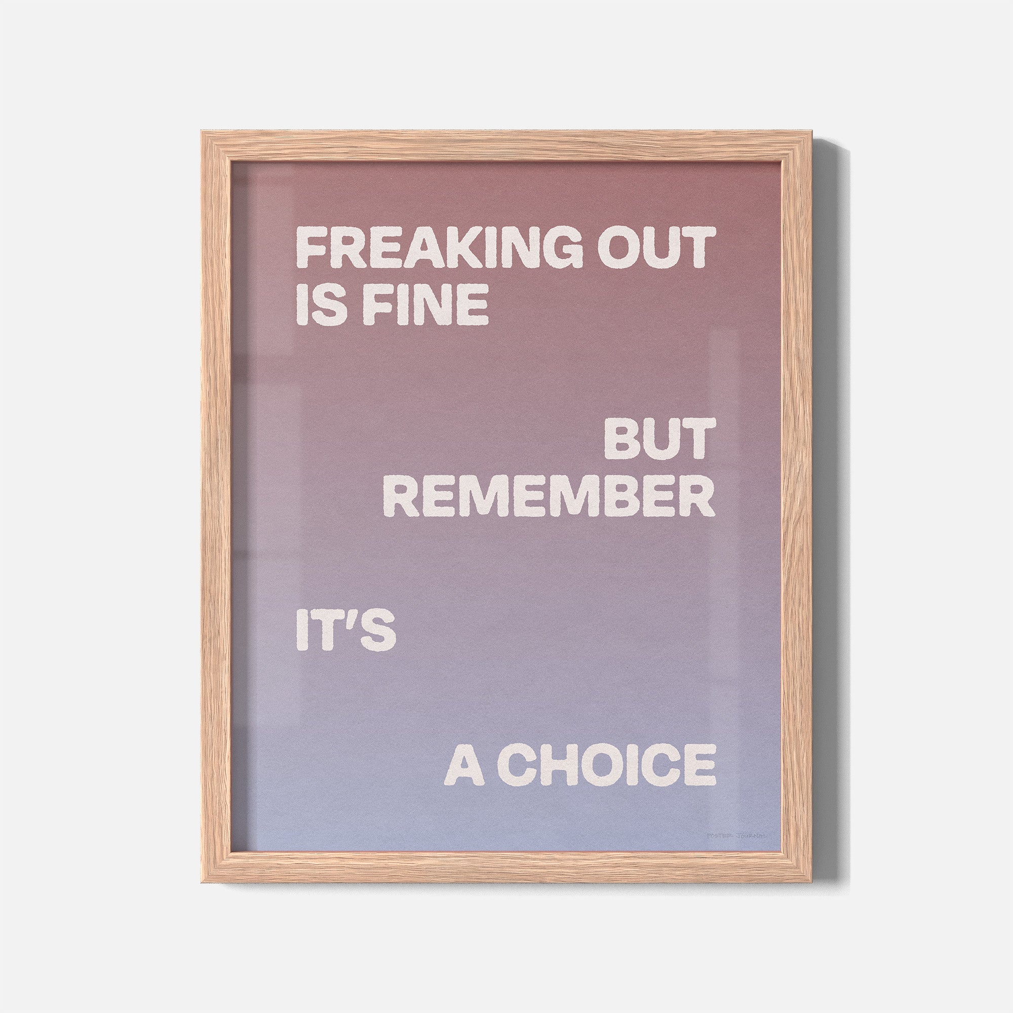 CHOICE PRINT
