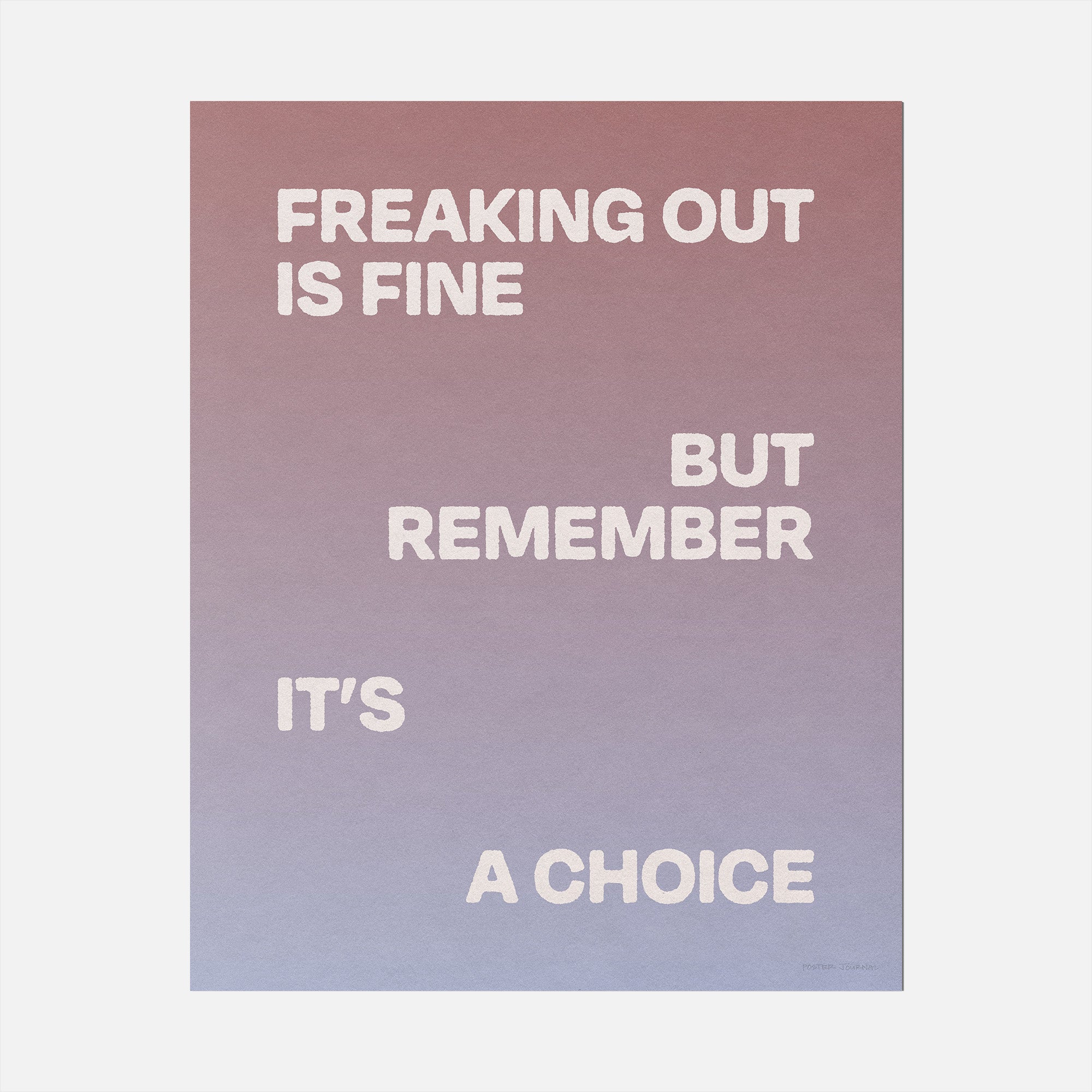 CHOICE PRINT