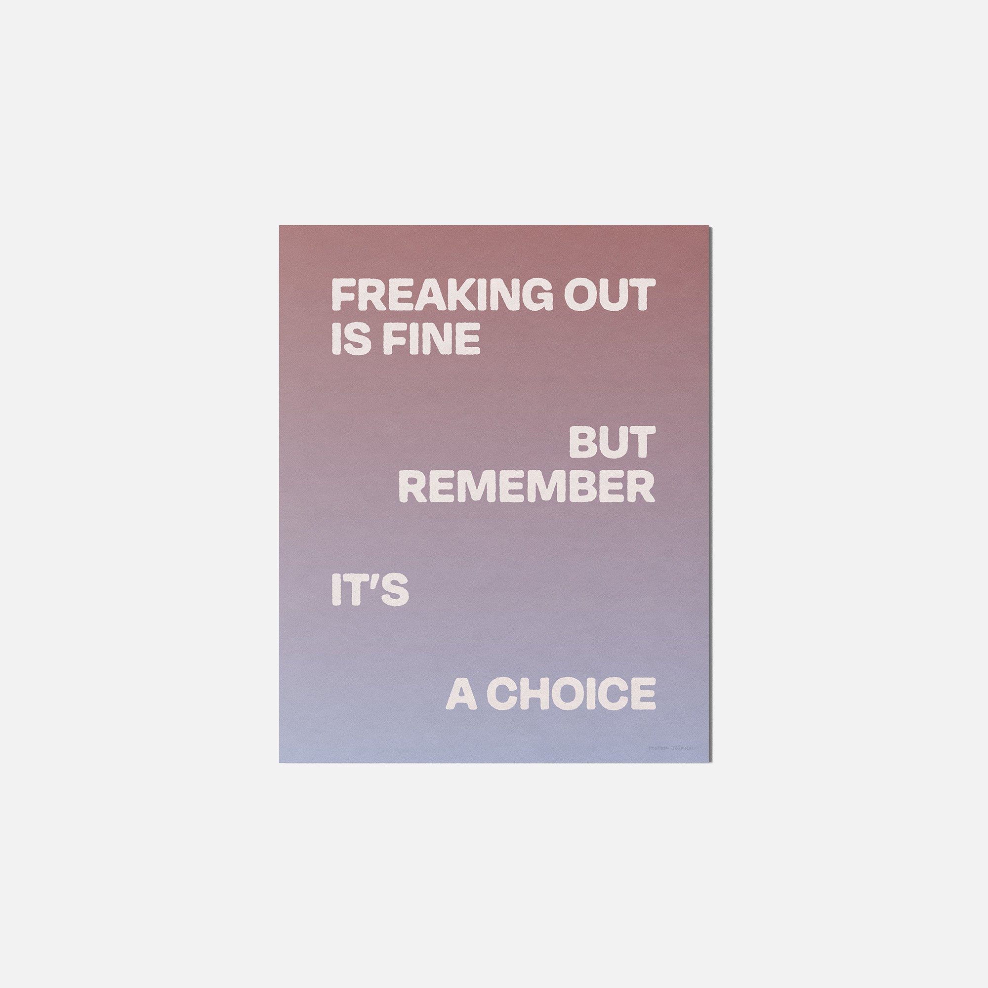 CHOICE PRINT