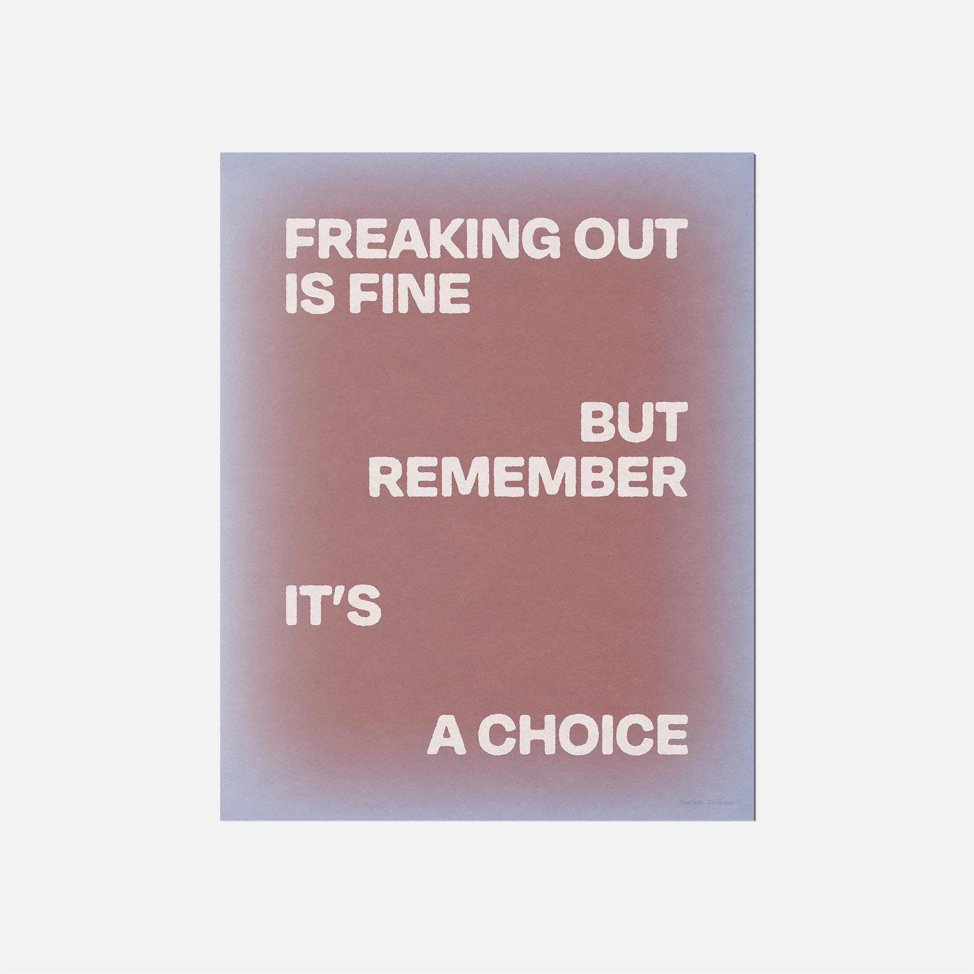 CHOICE PRINT