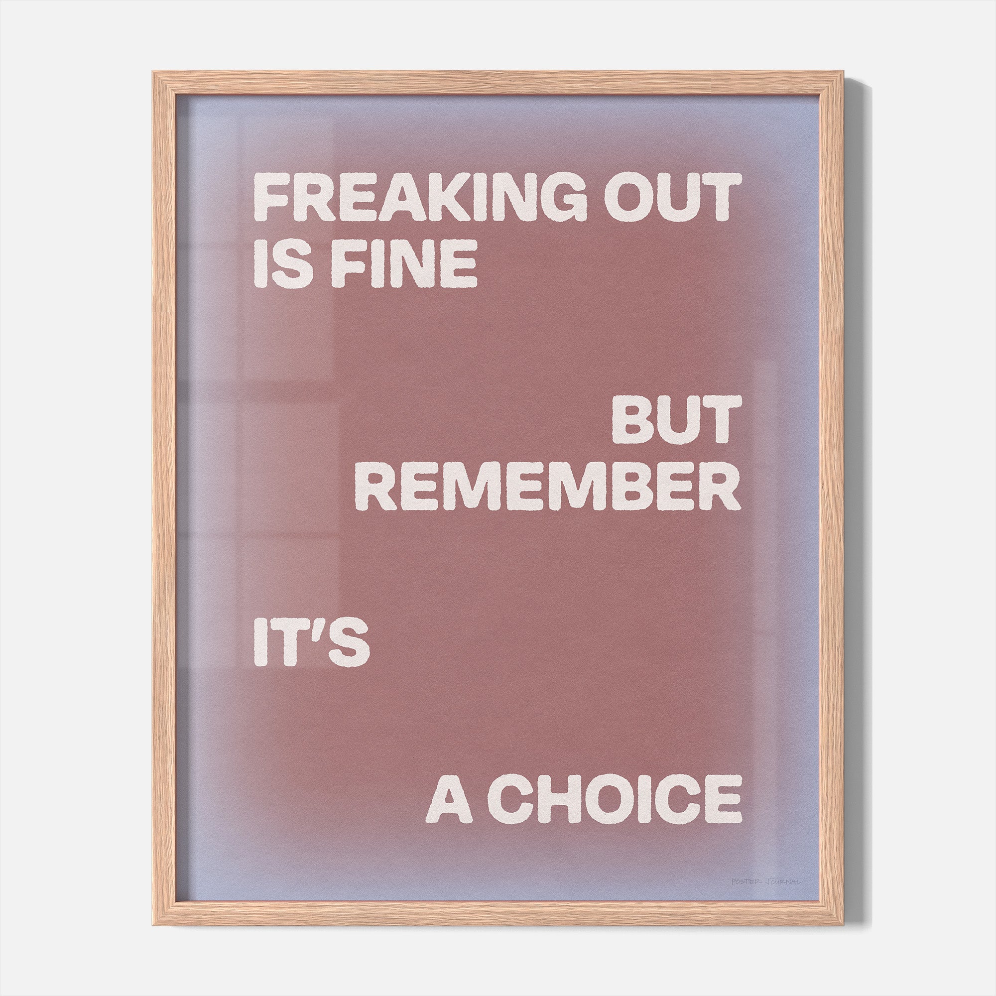 CHOICE PRINT