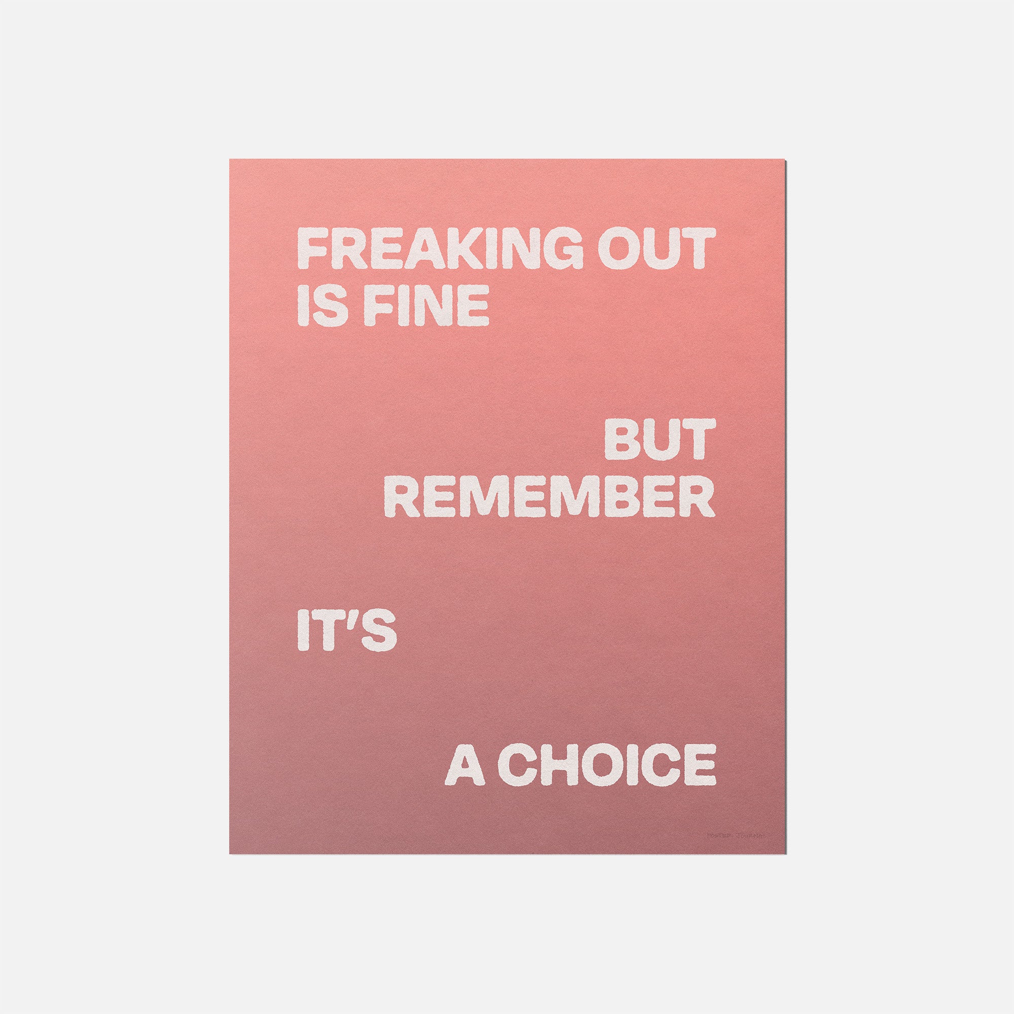 CHOICE PRINT