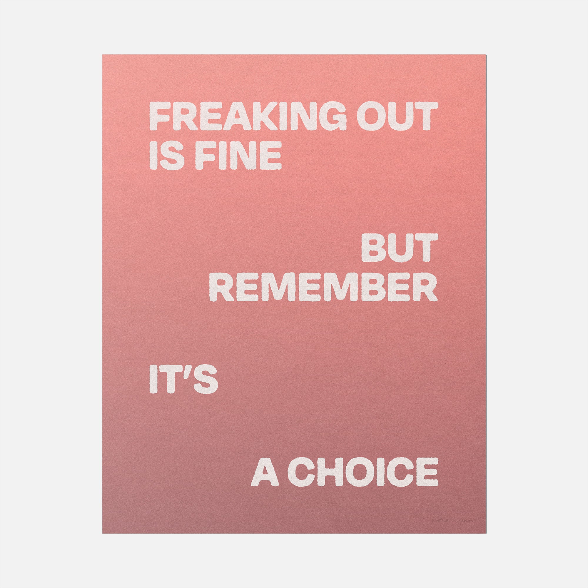 CHOICE PRINT