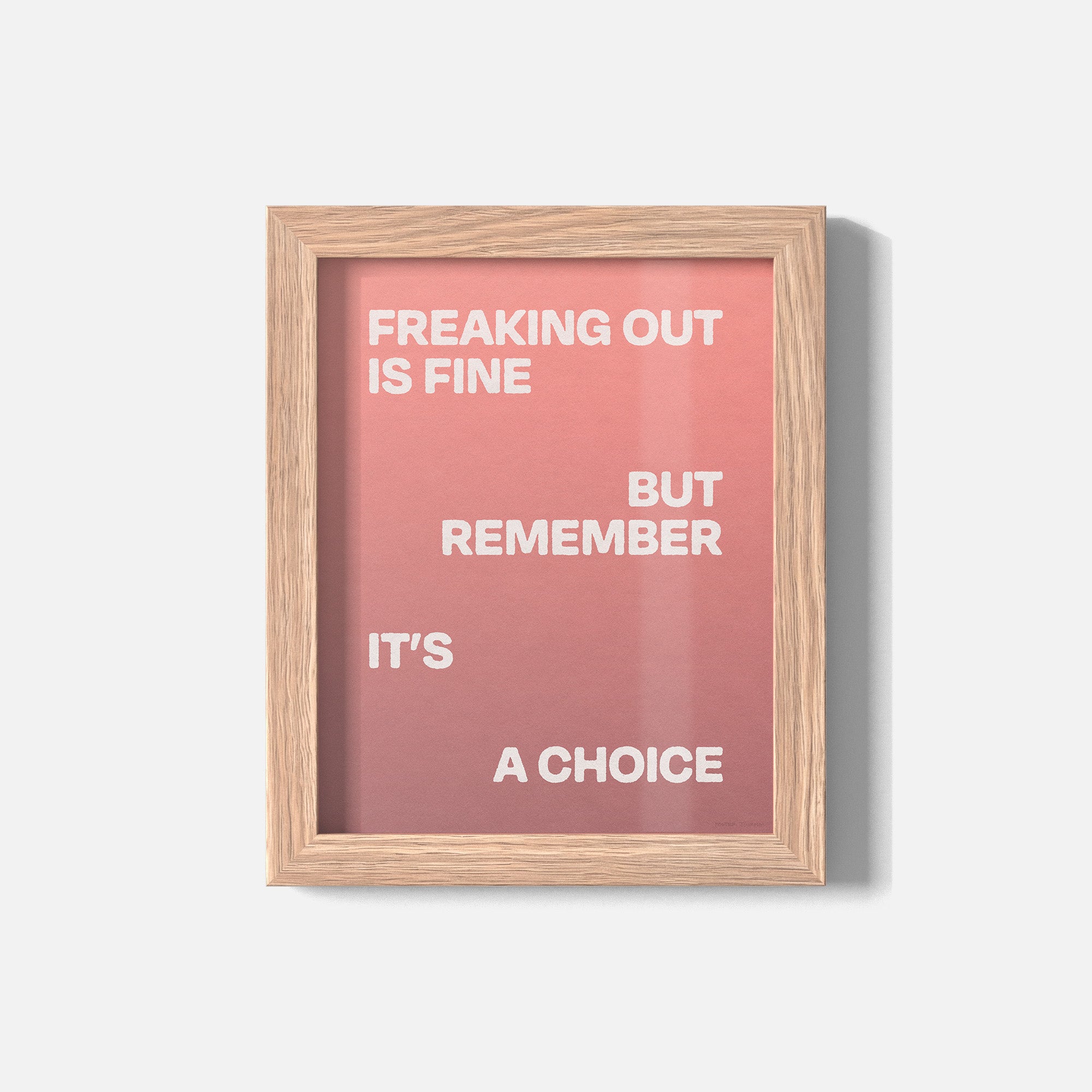 CHOICE PRINT