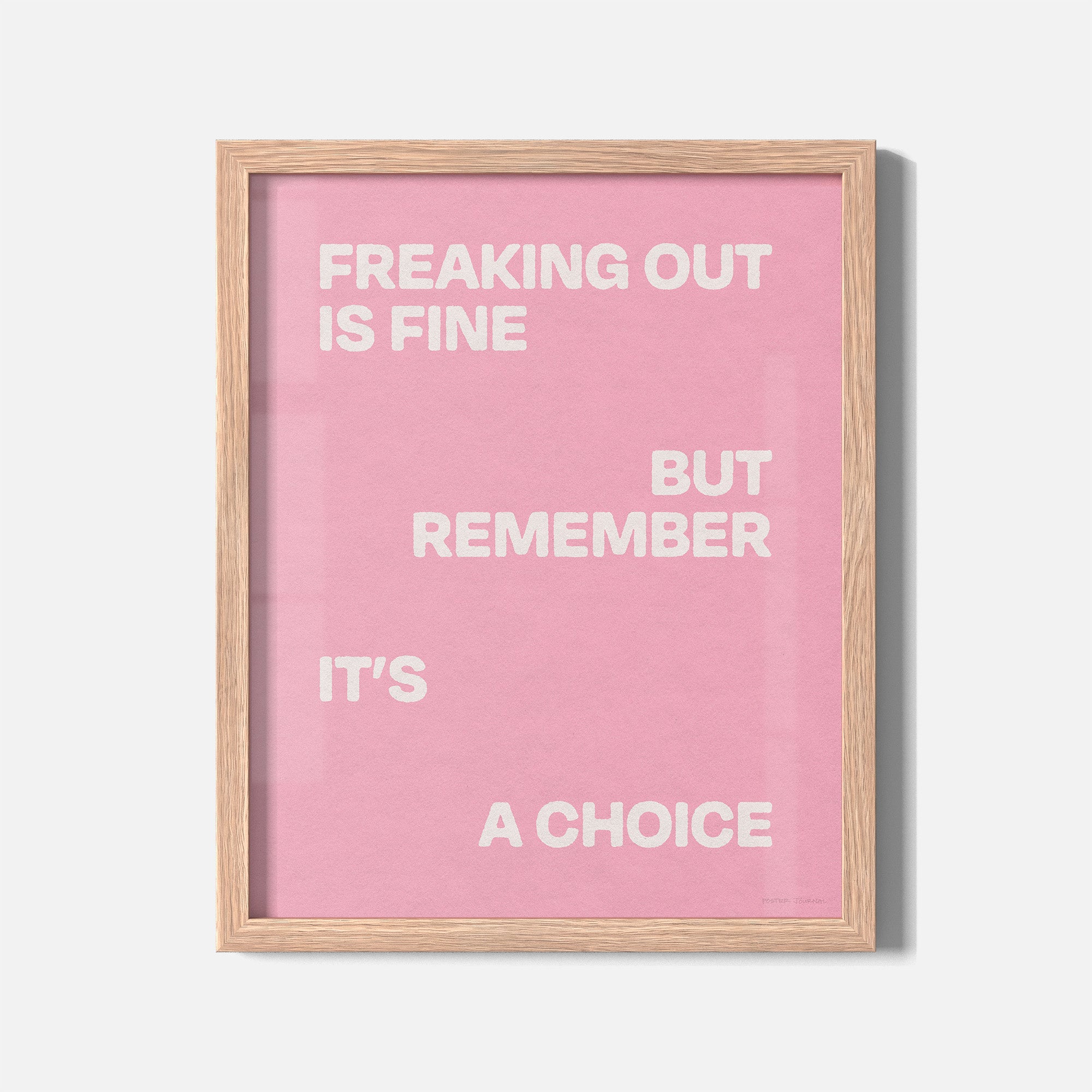 CHOICE PRINT