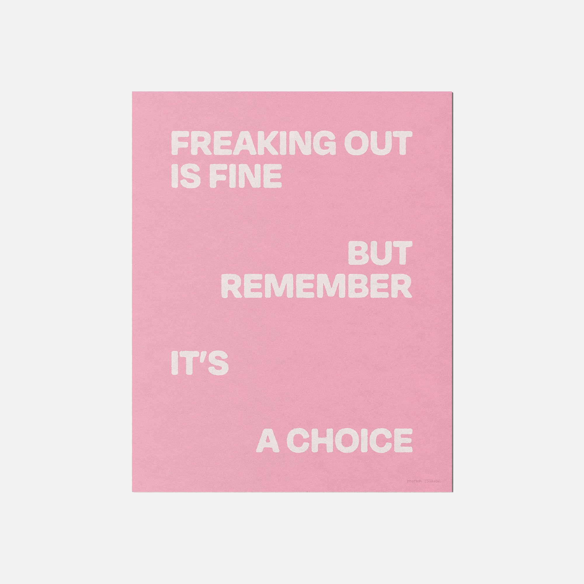 CHOICE PRINT