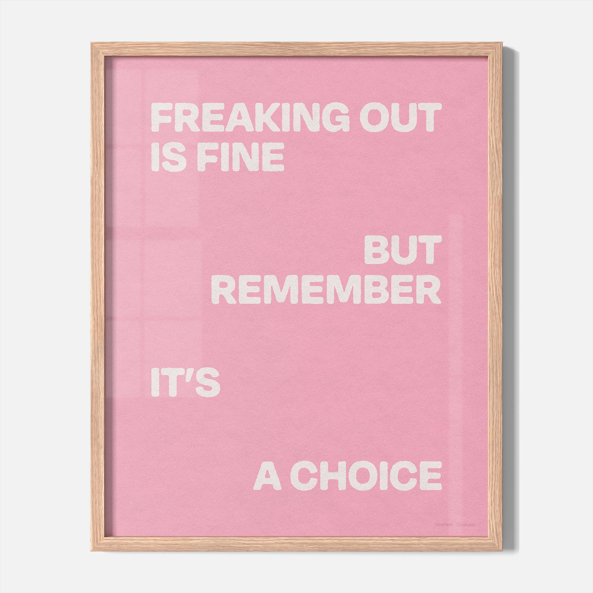 CHOICE PRINT