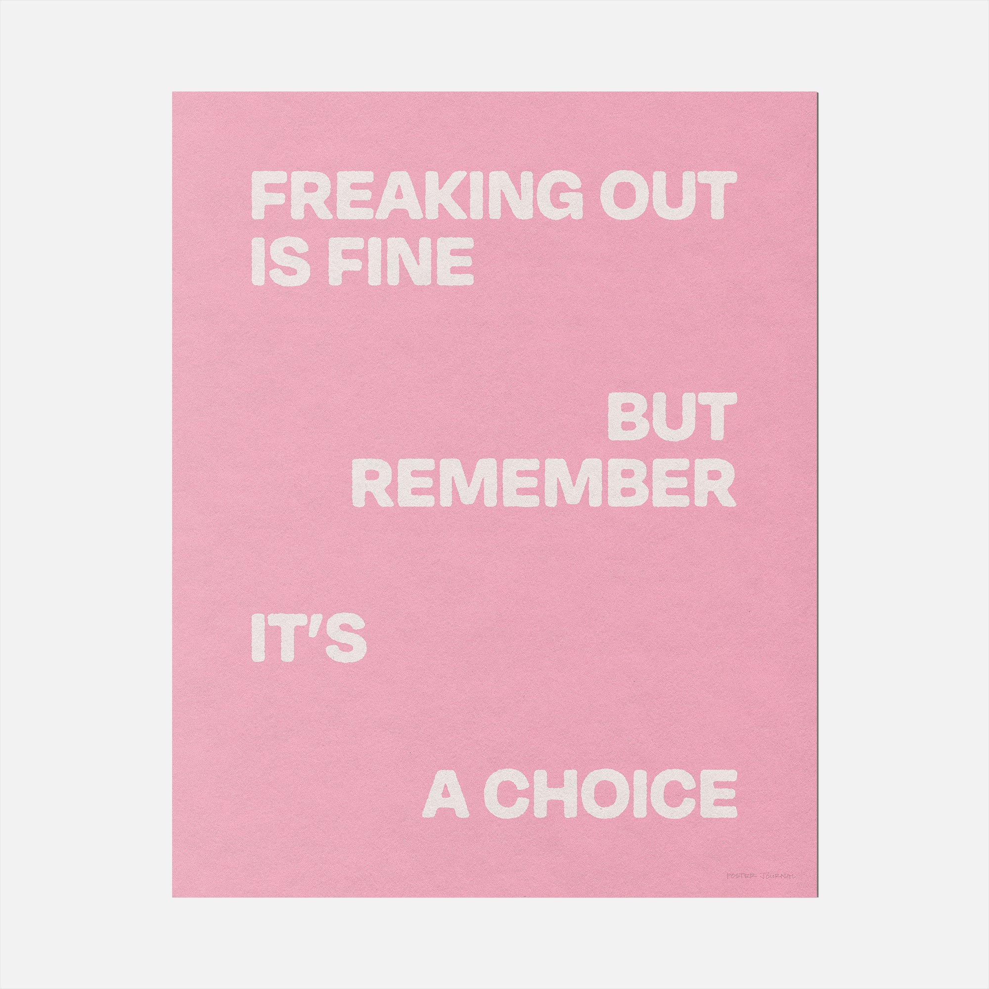 CHOICE PRINT