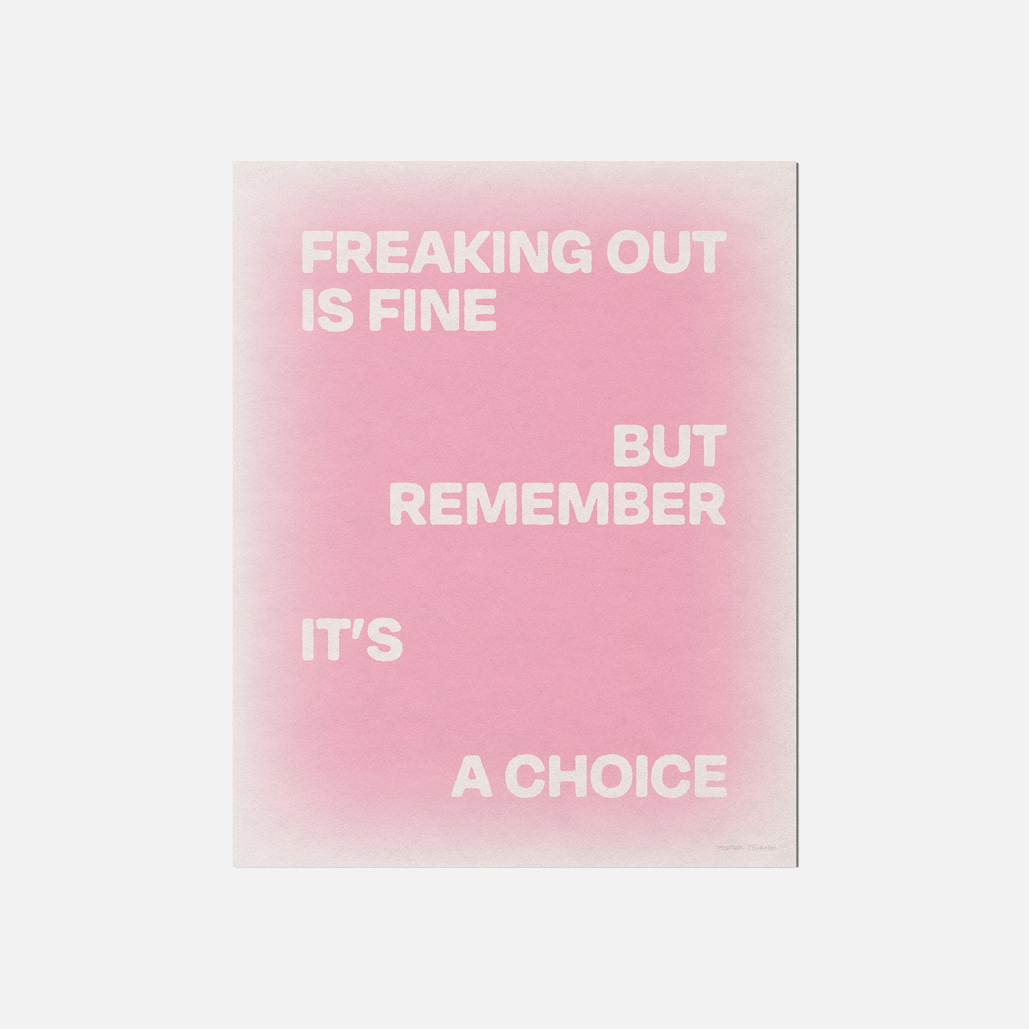 CHOICE PRINT
