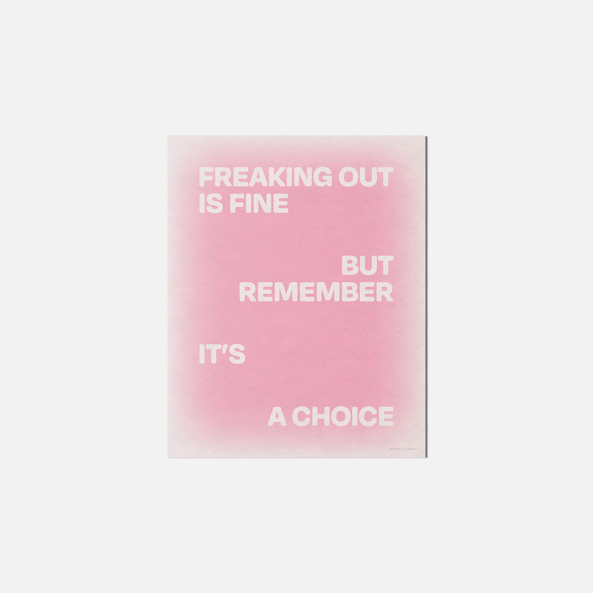 CHOICE PRINT