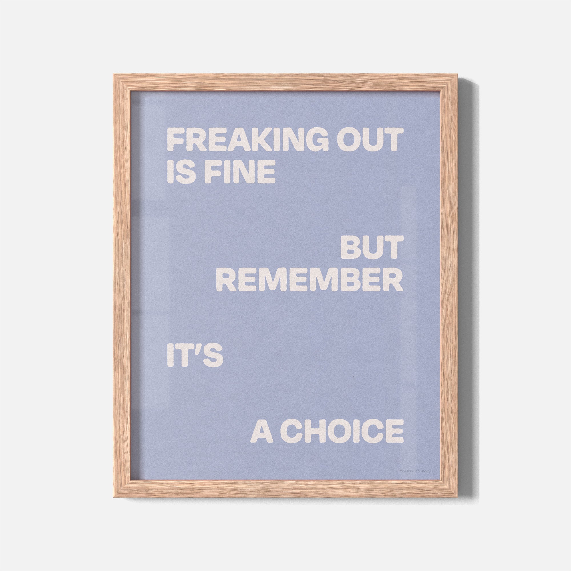 CHOICE PRINT