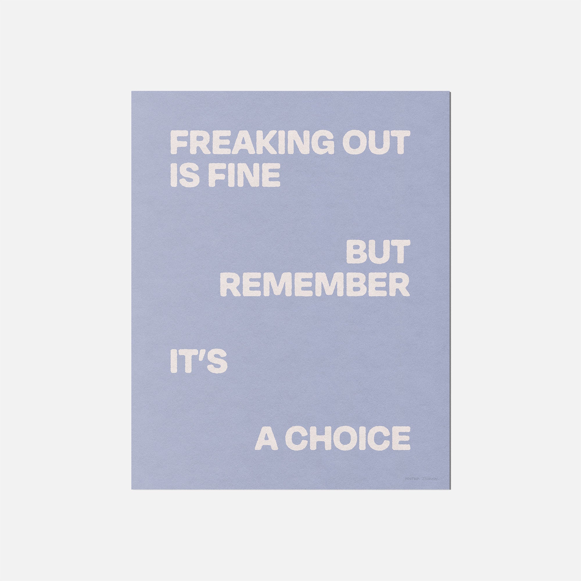 CHOICE PRINT