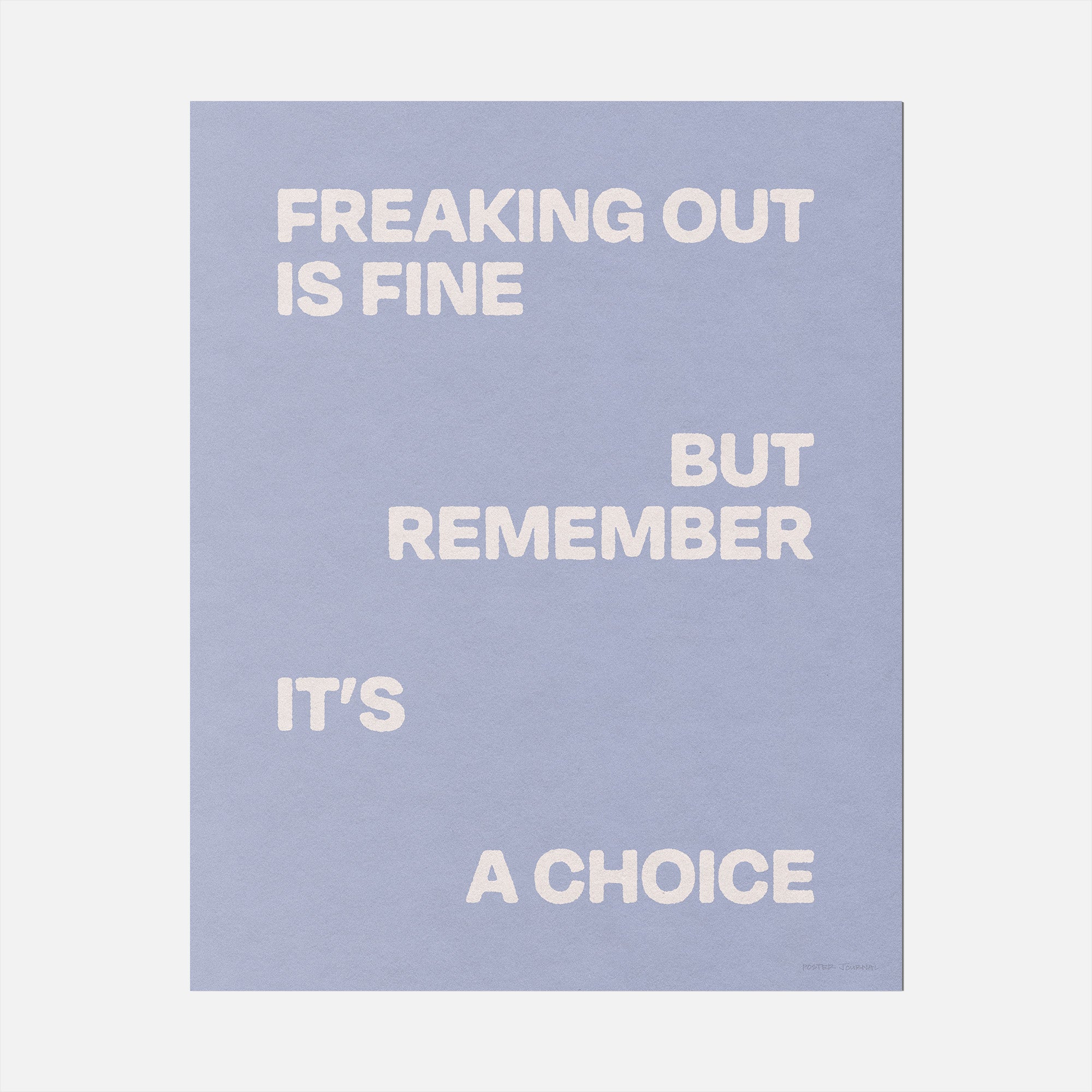 CHOICE PRINT