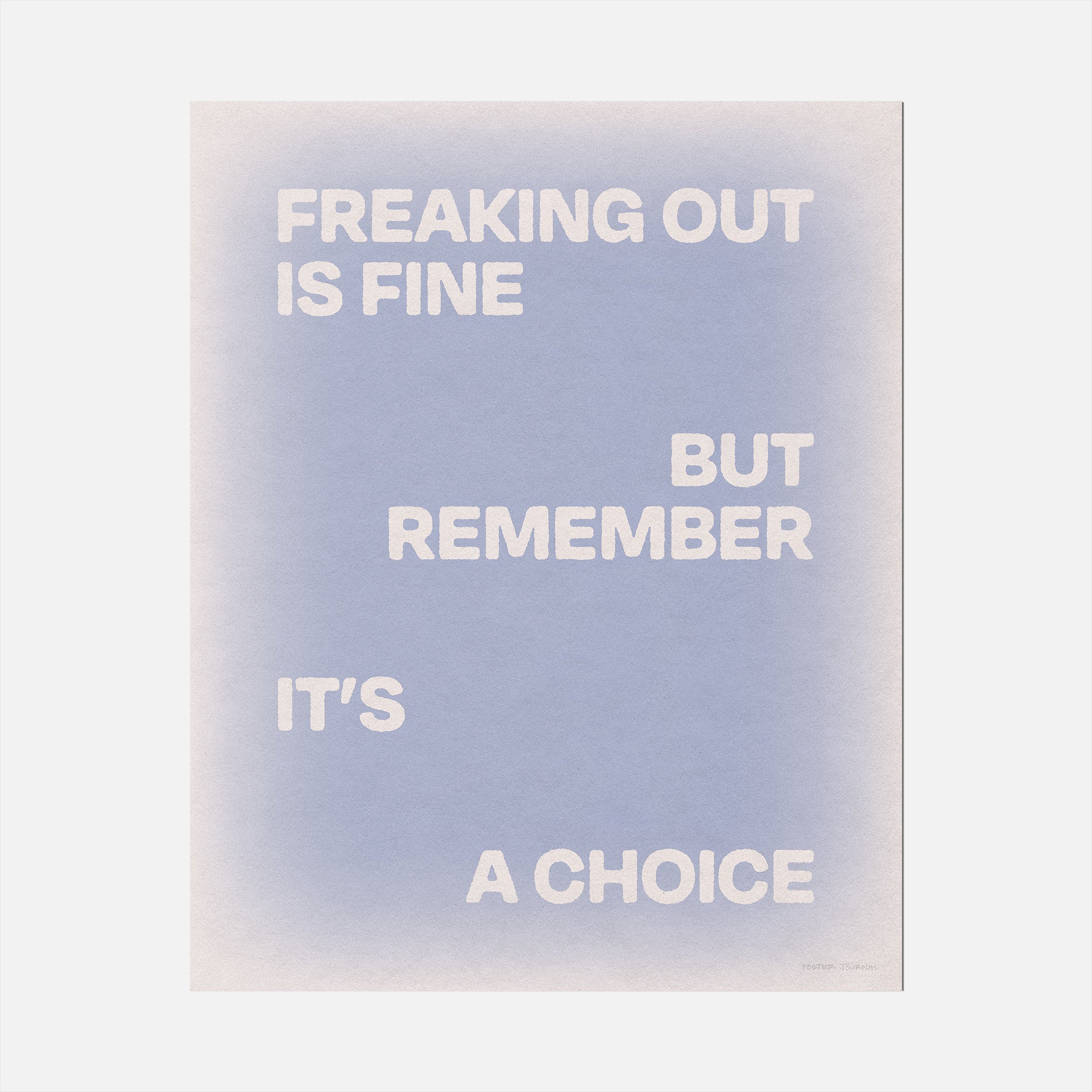 CHOICE PRINT
