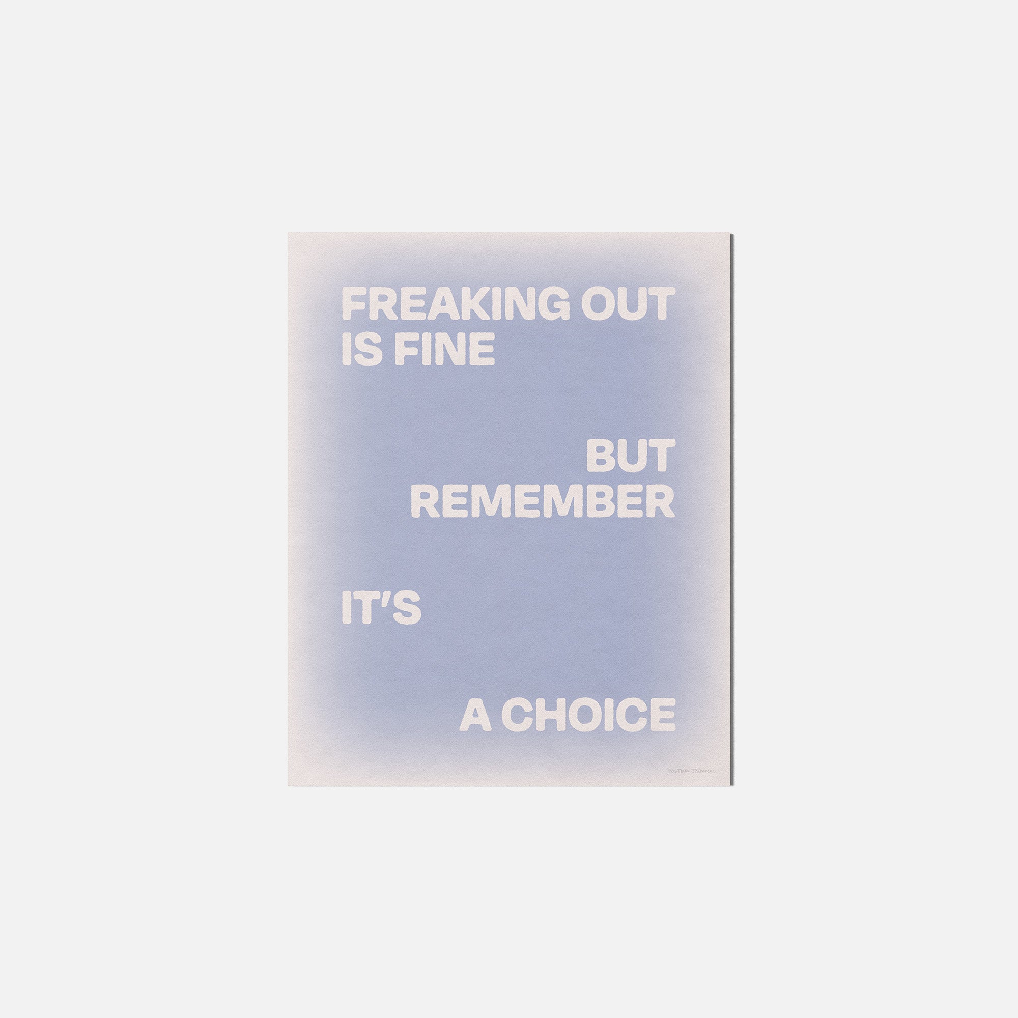 CHOICE PRINT