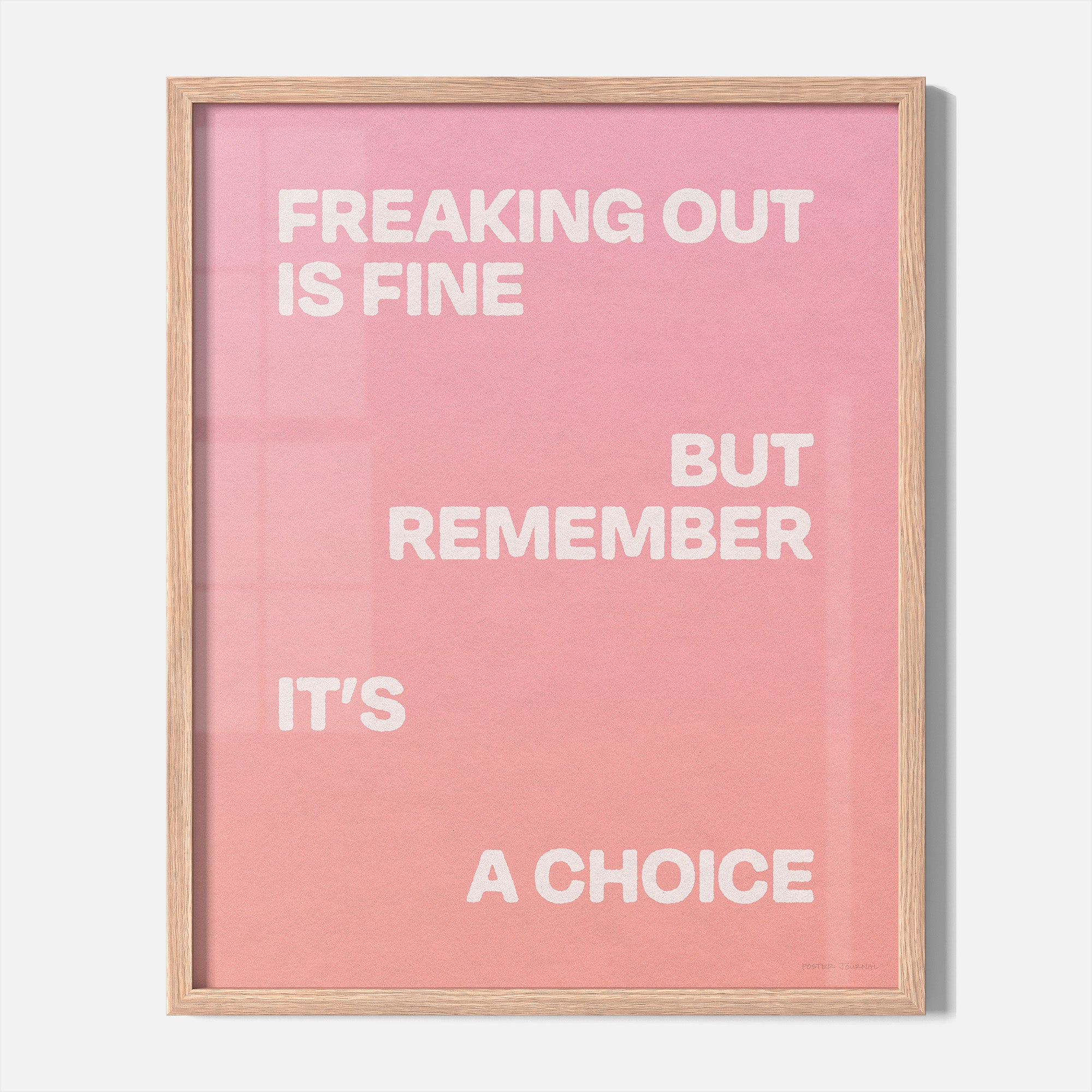CHOICE PRINT