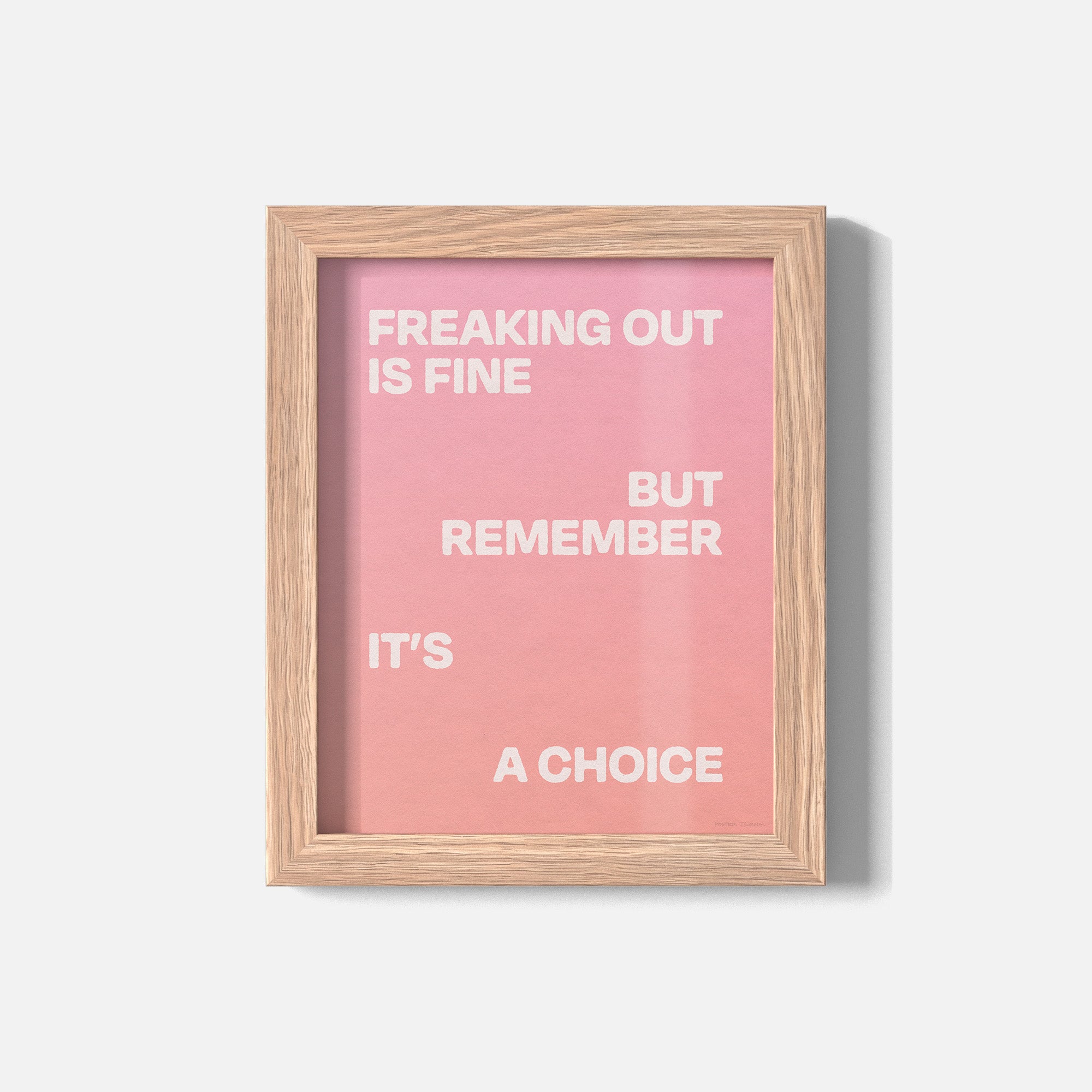 CHOICE PRINT