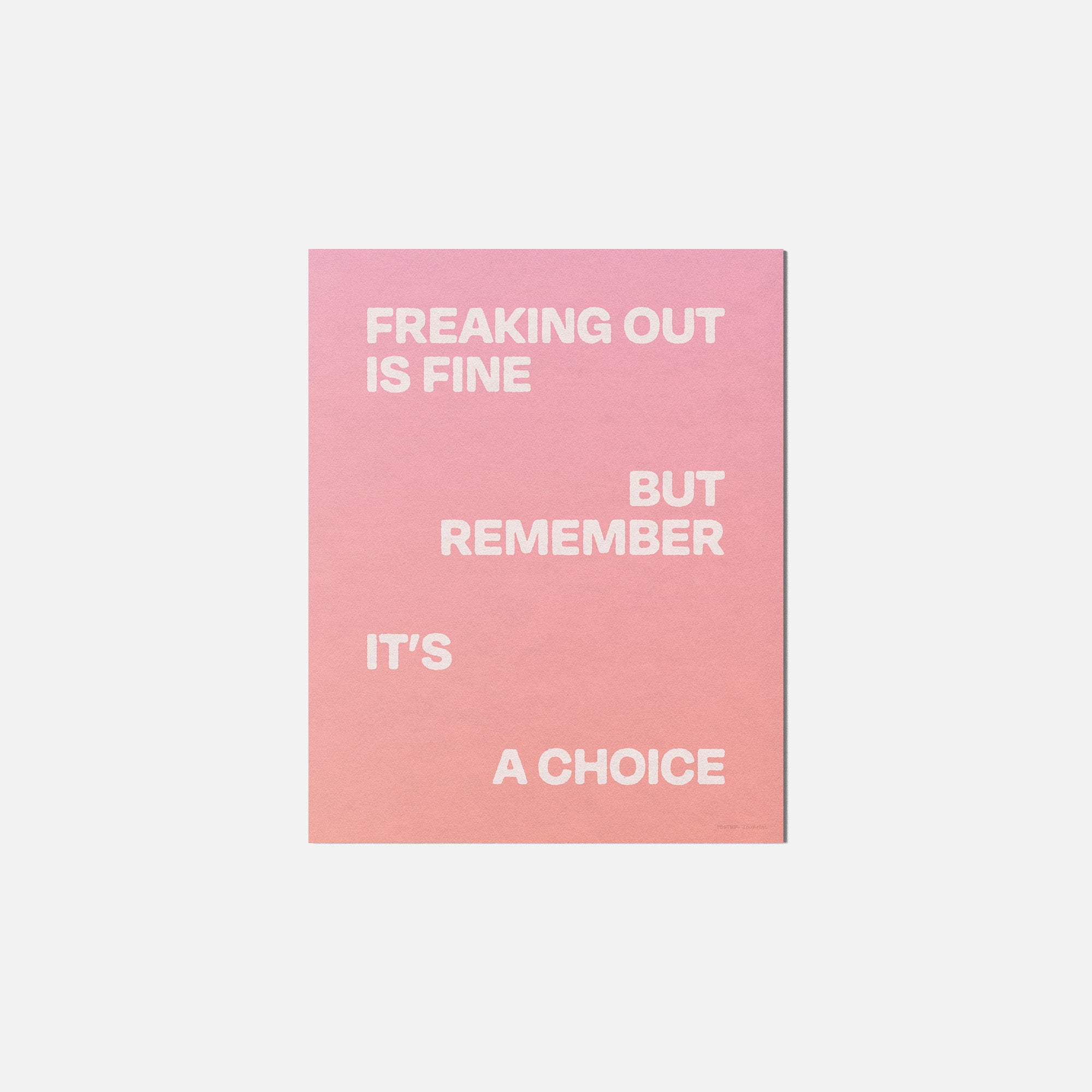 CHOICE PRINT