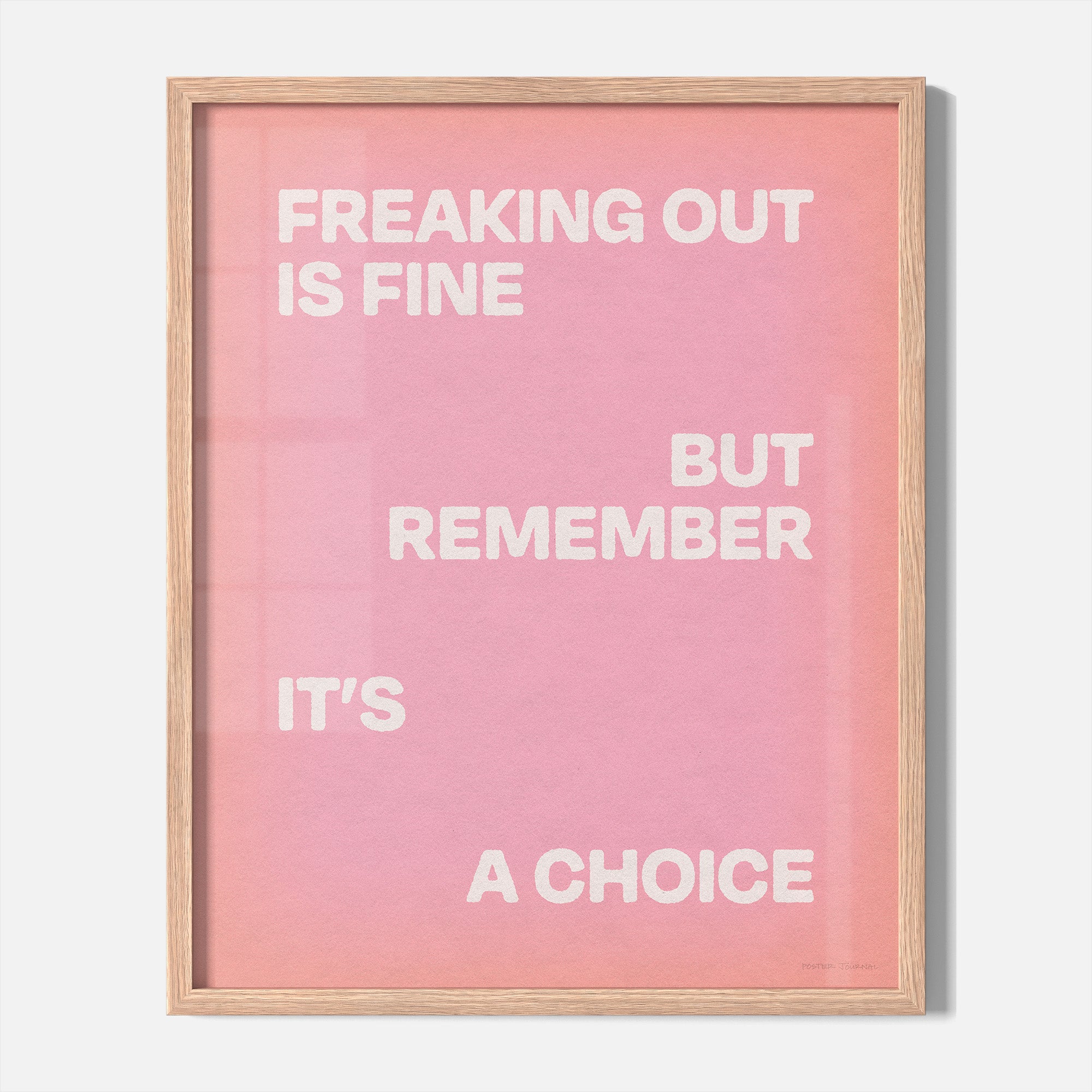 CHOICE PRINT
