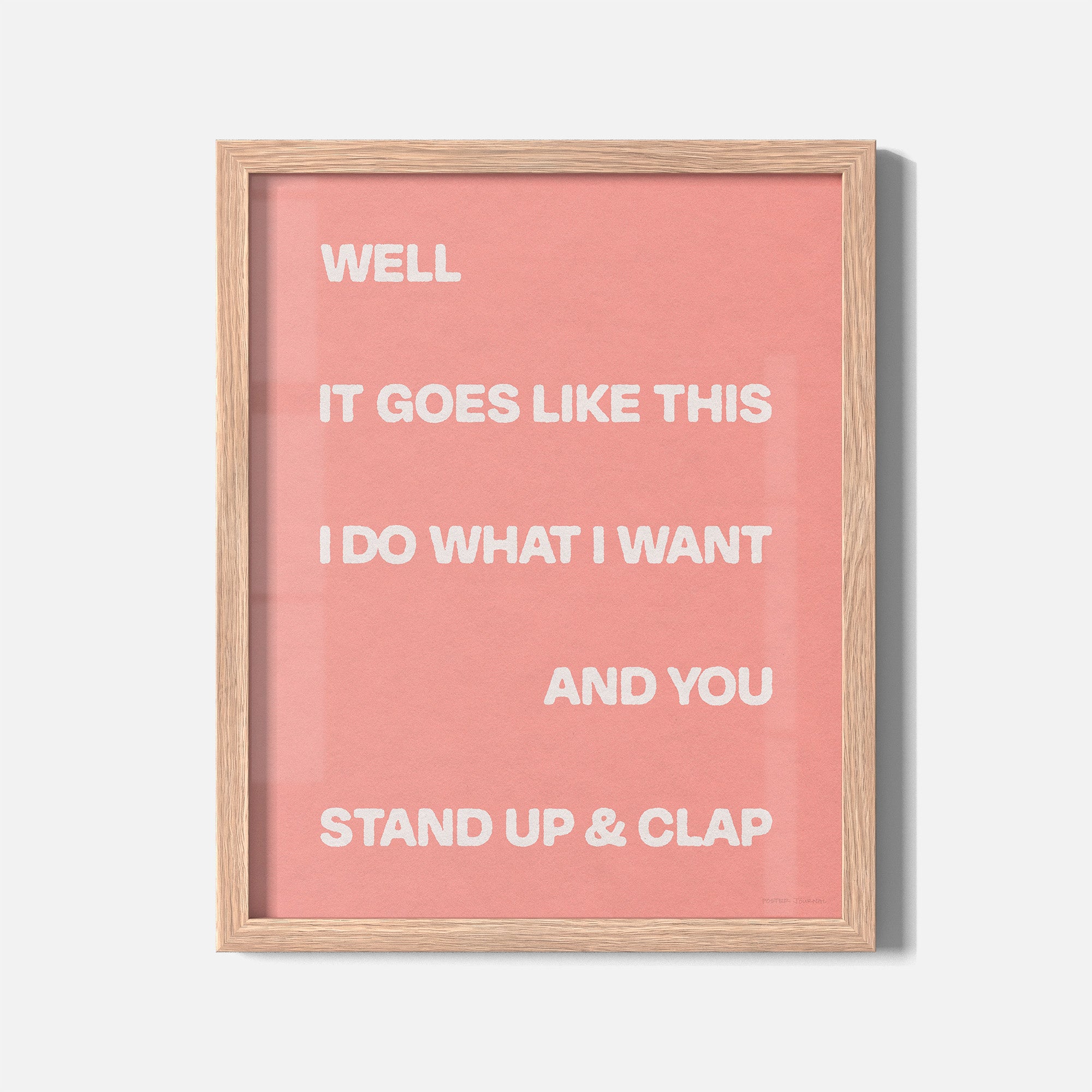CLAP PRINT