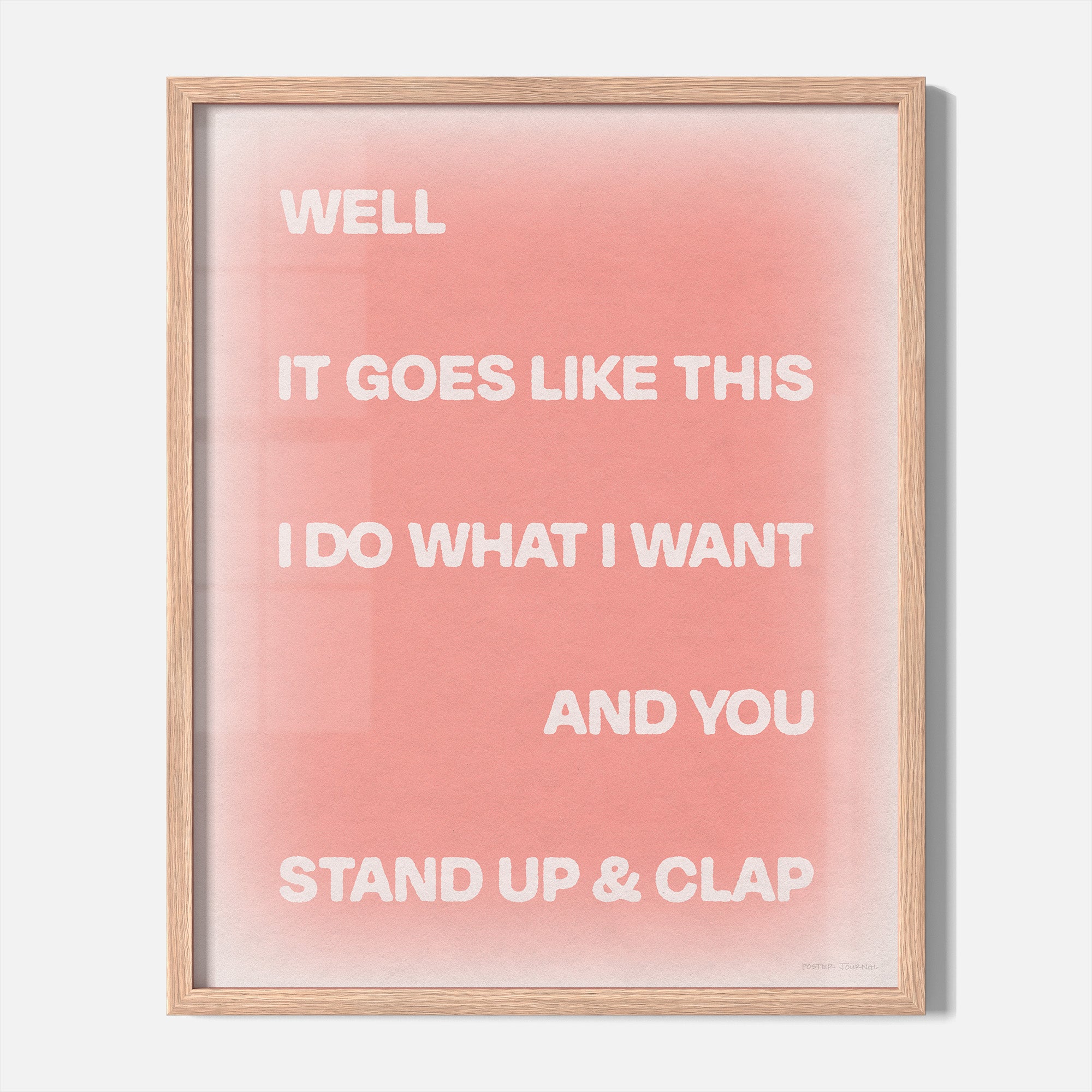 CLAP PRINT