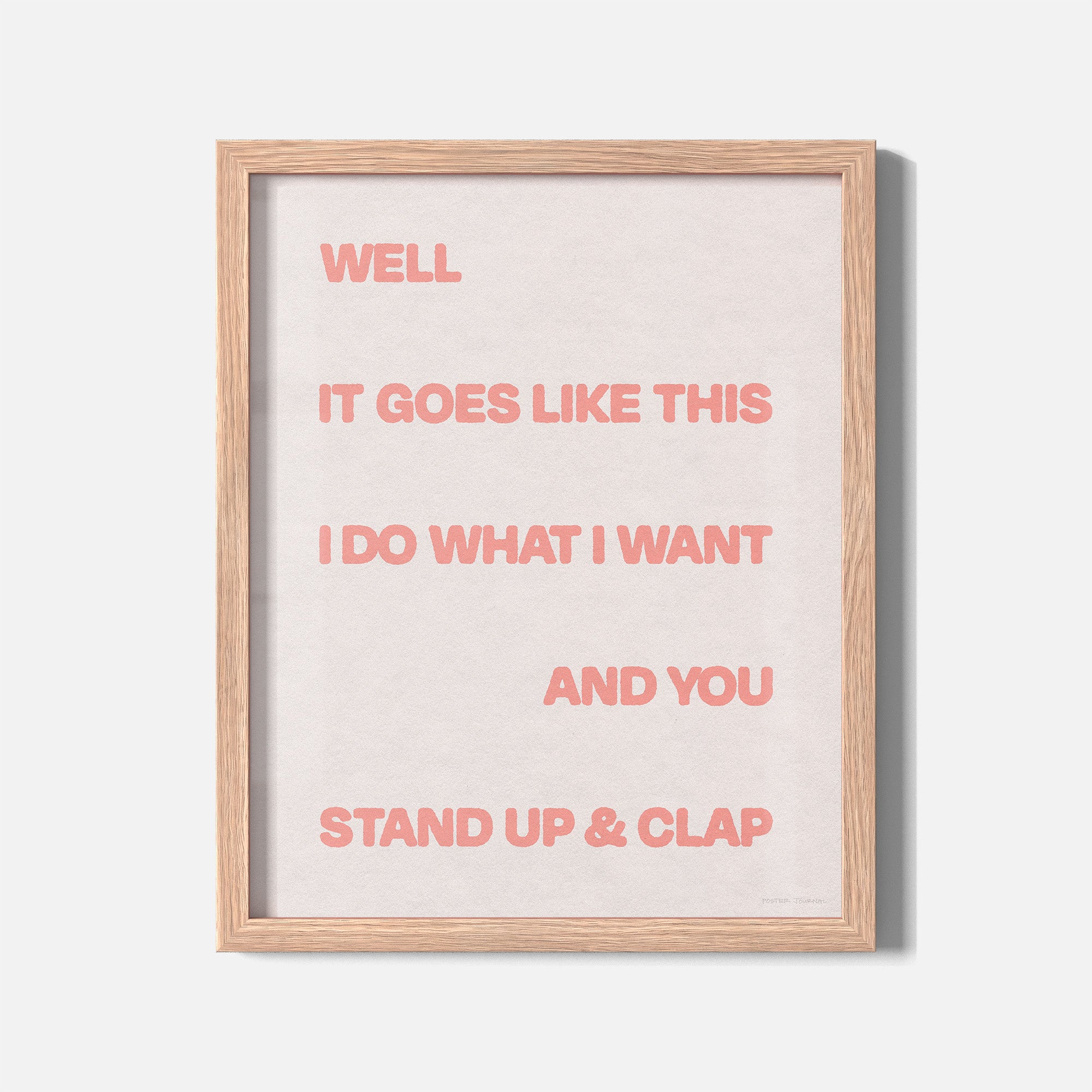 CLAP PRINT