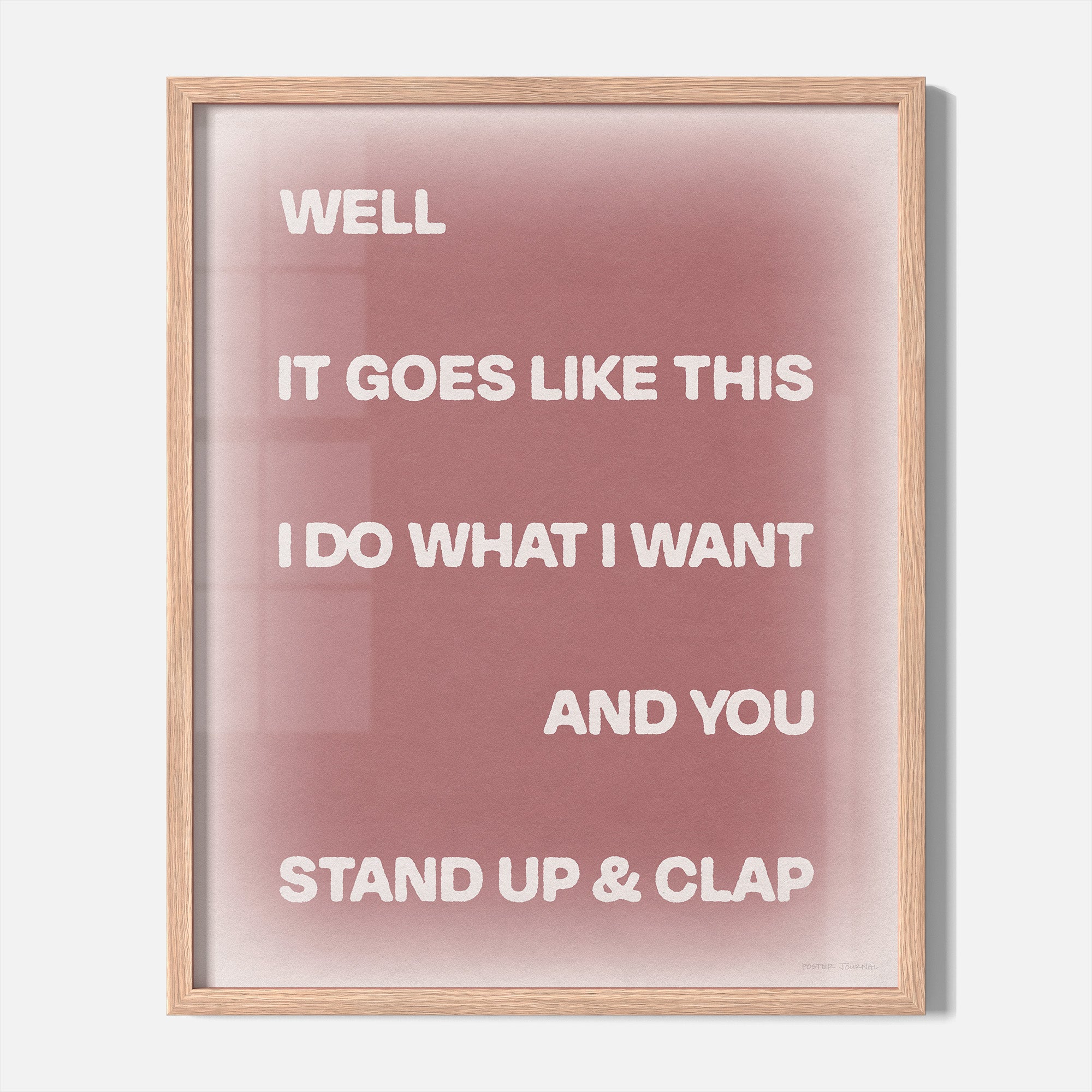 CLAP PRINT