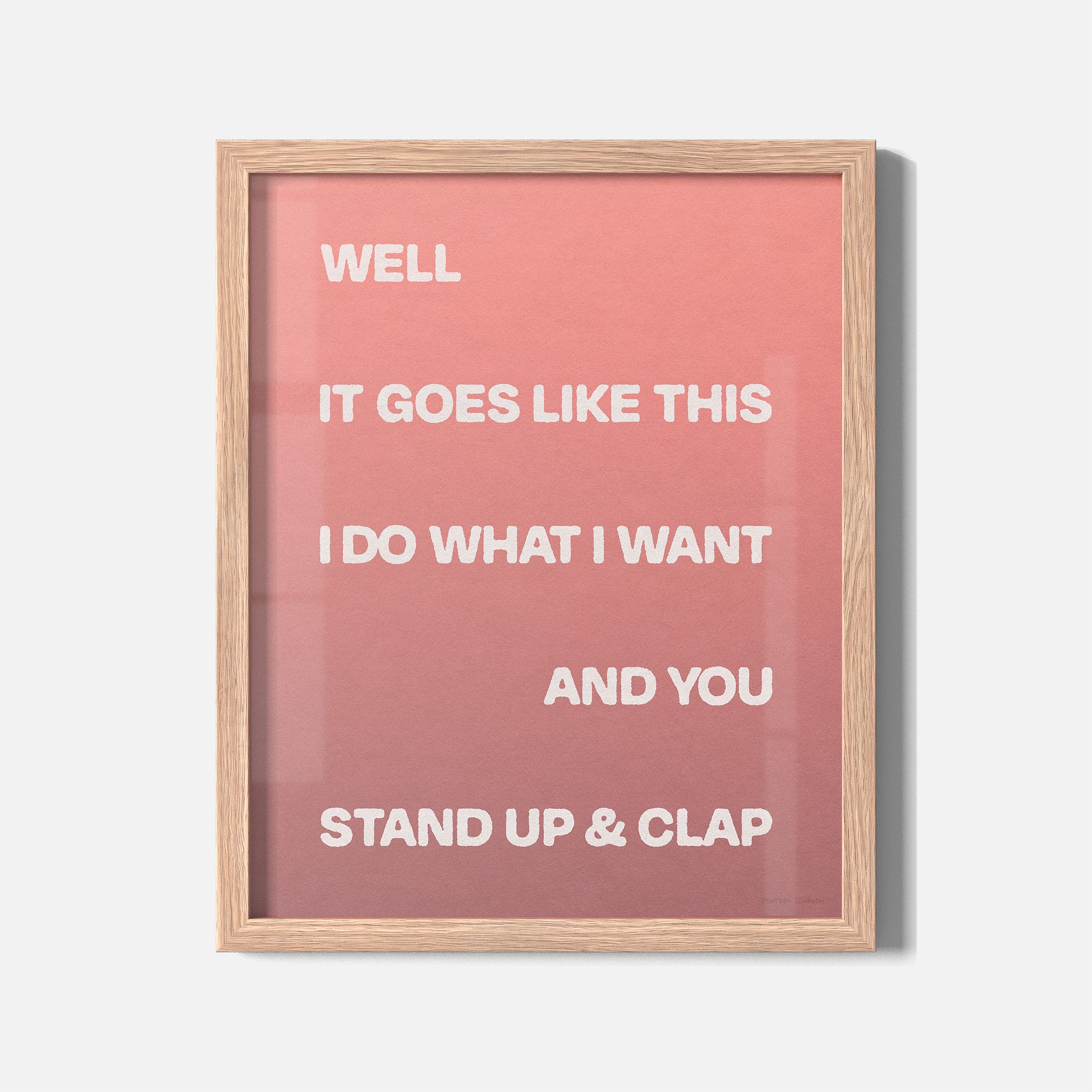 CLAP PRINT
