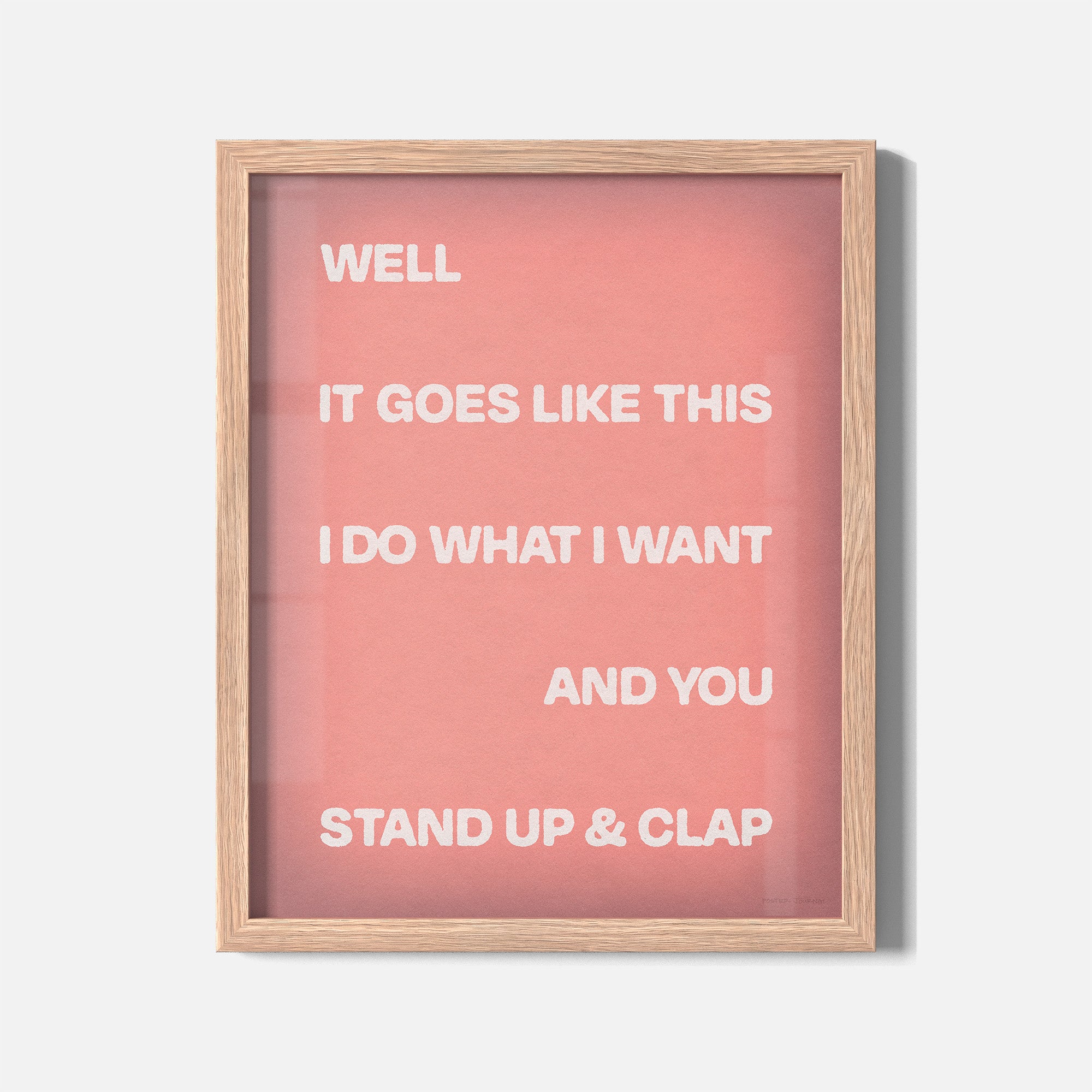 CLAP PRINT