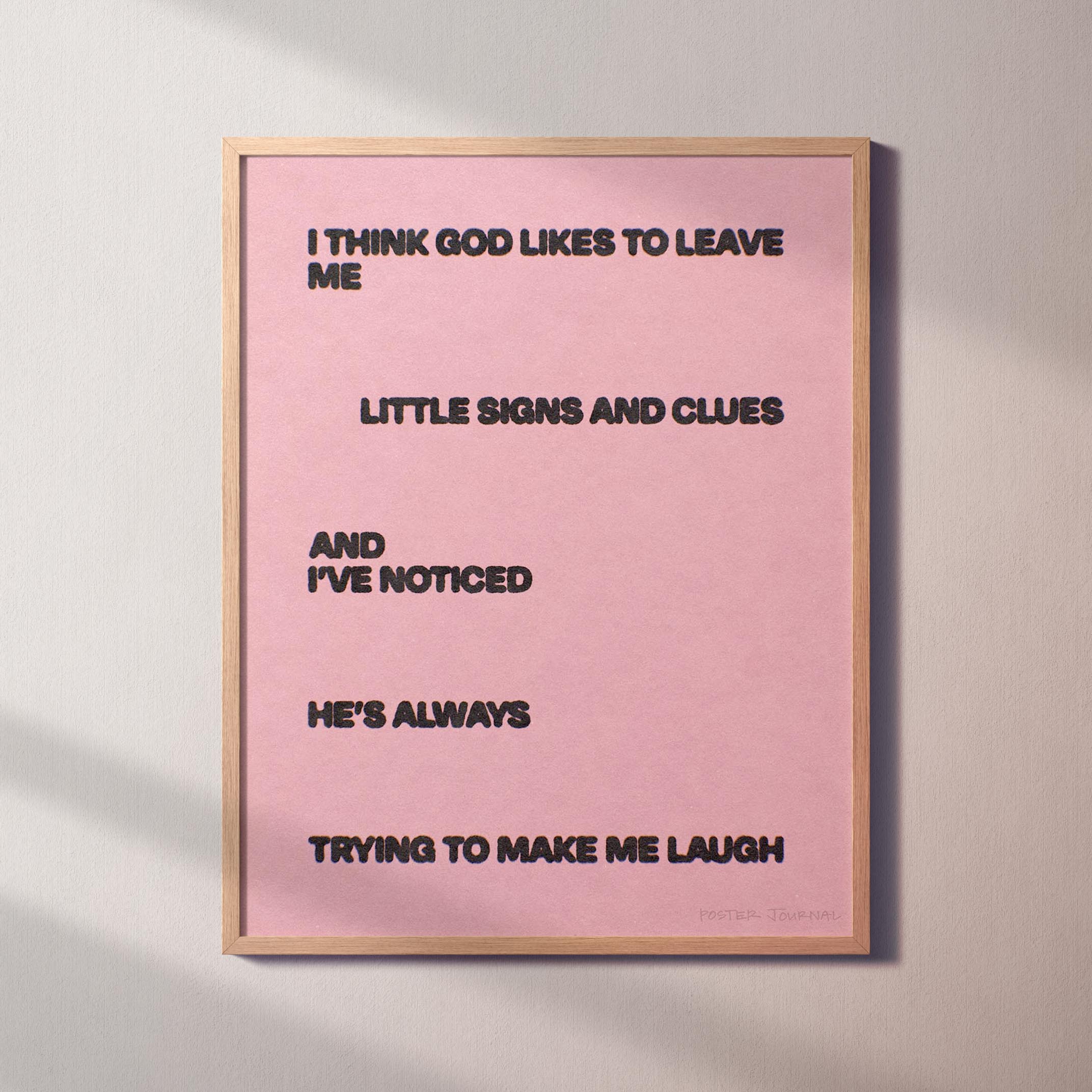 CLUES PRINT