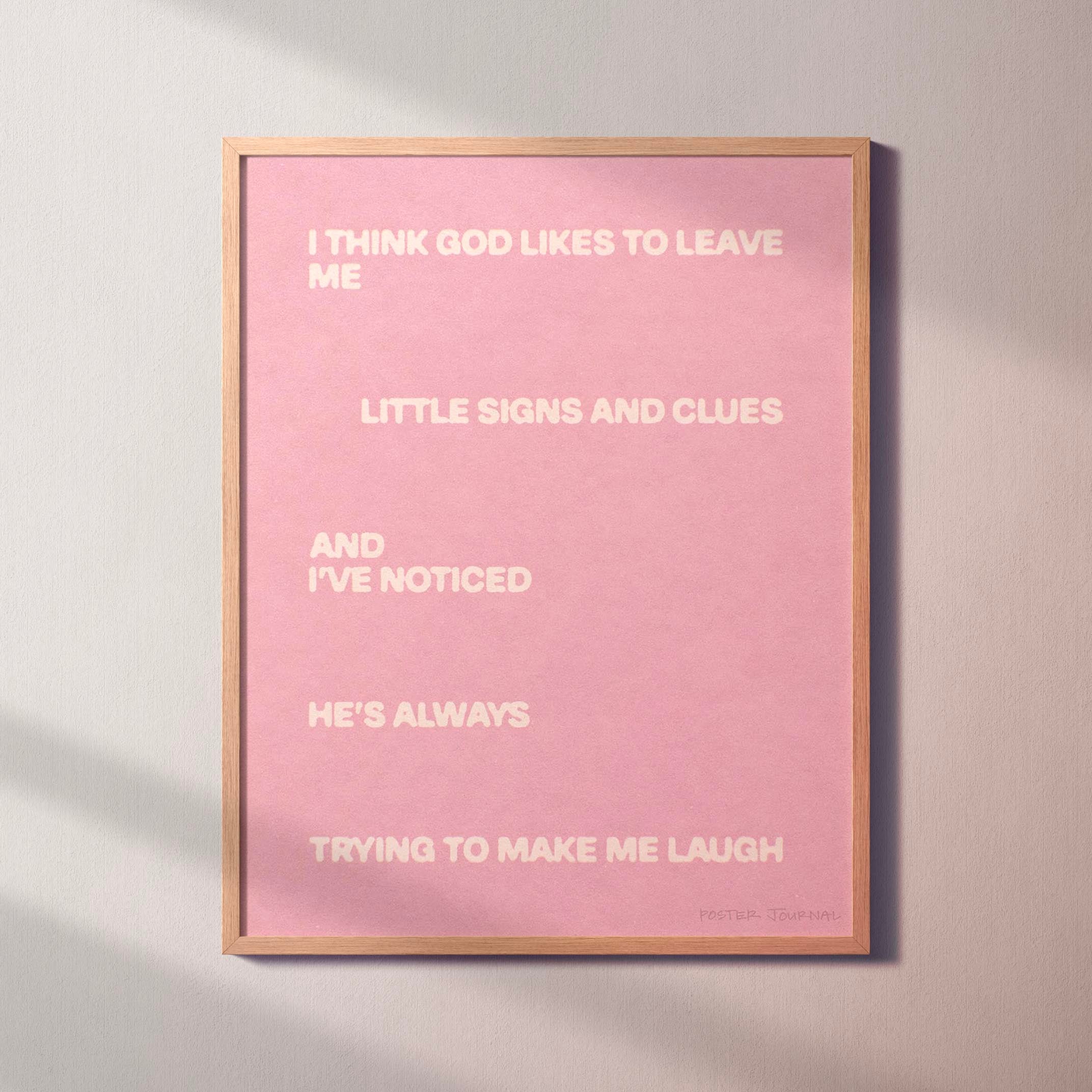 CLUES PRINT