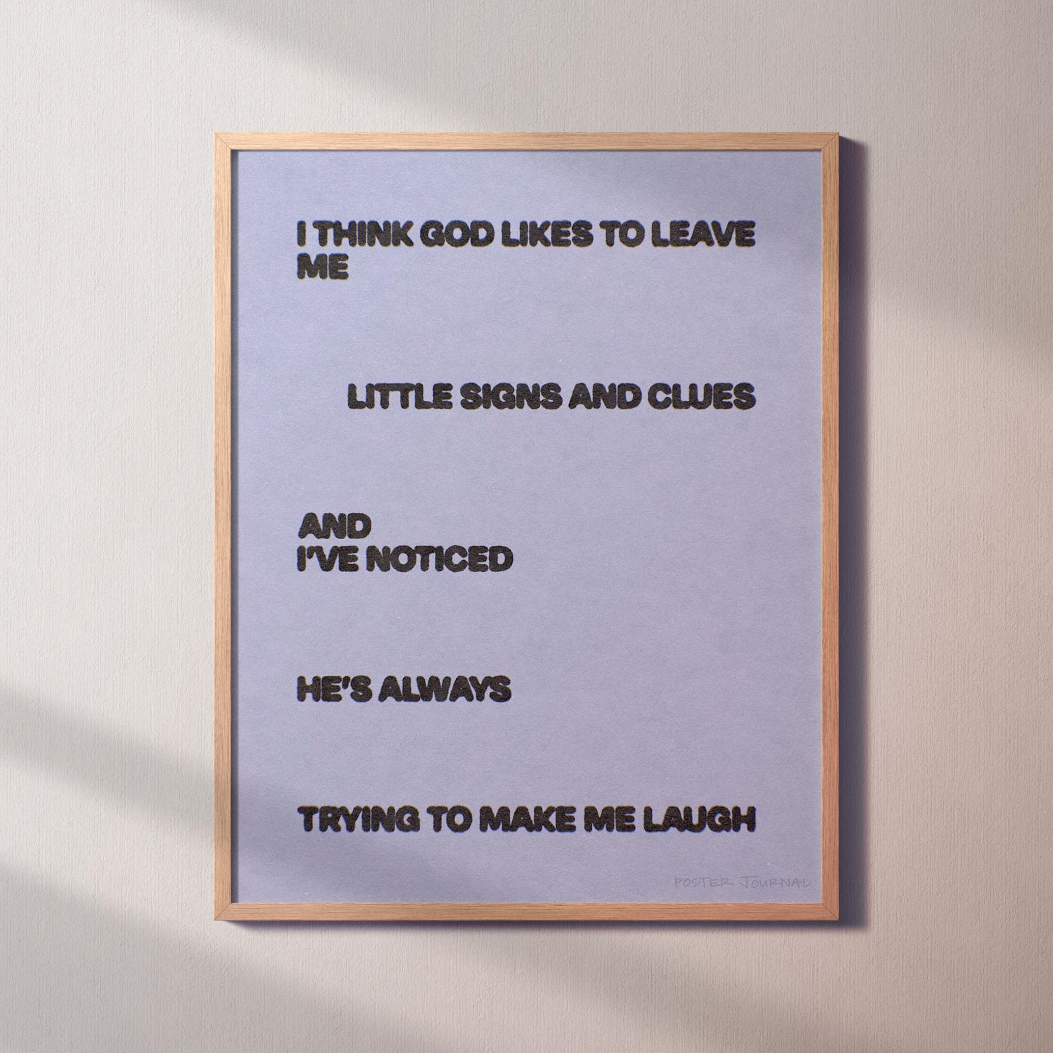 CLUES PRINT