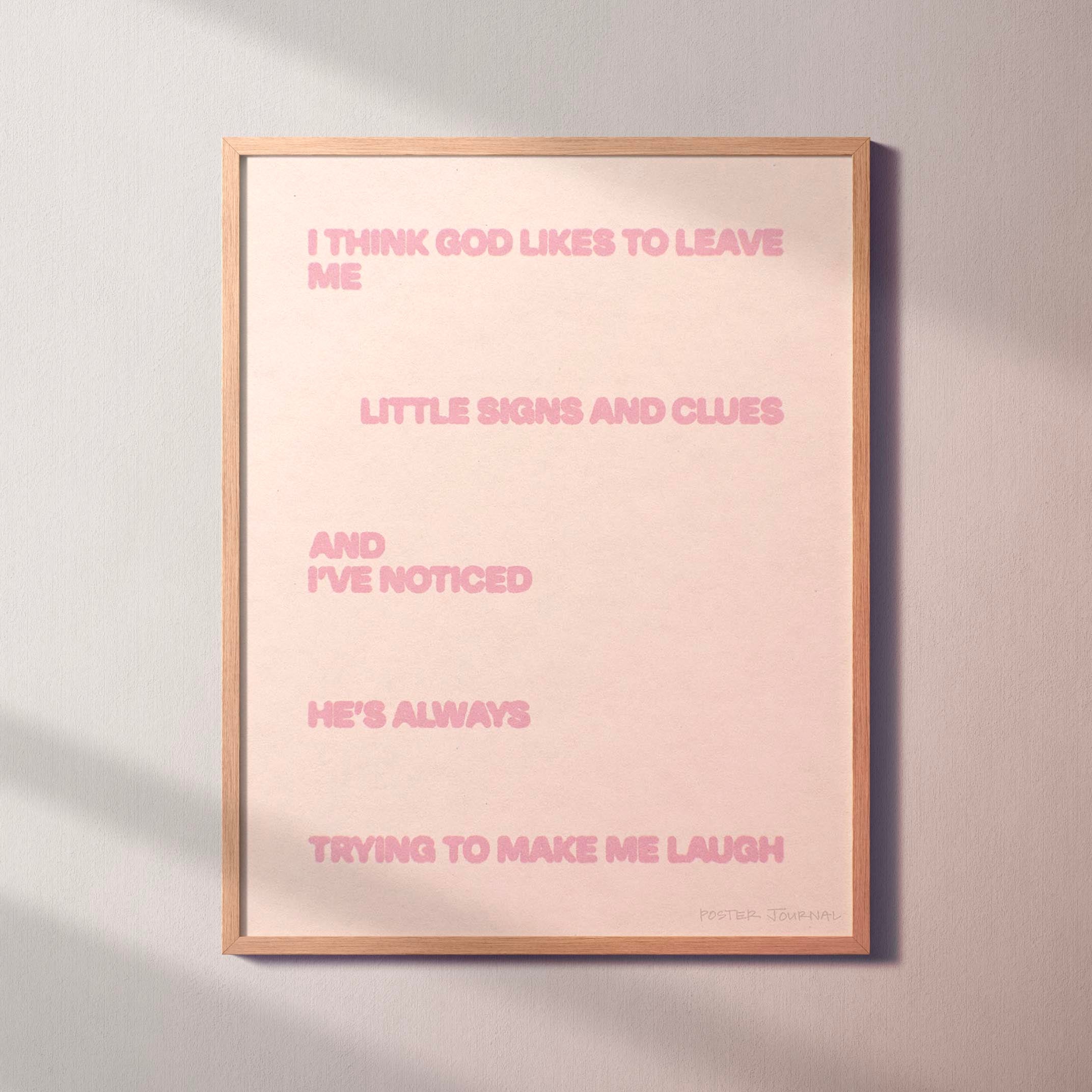 CLUES PRINT