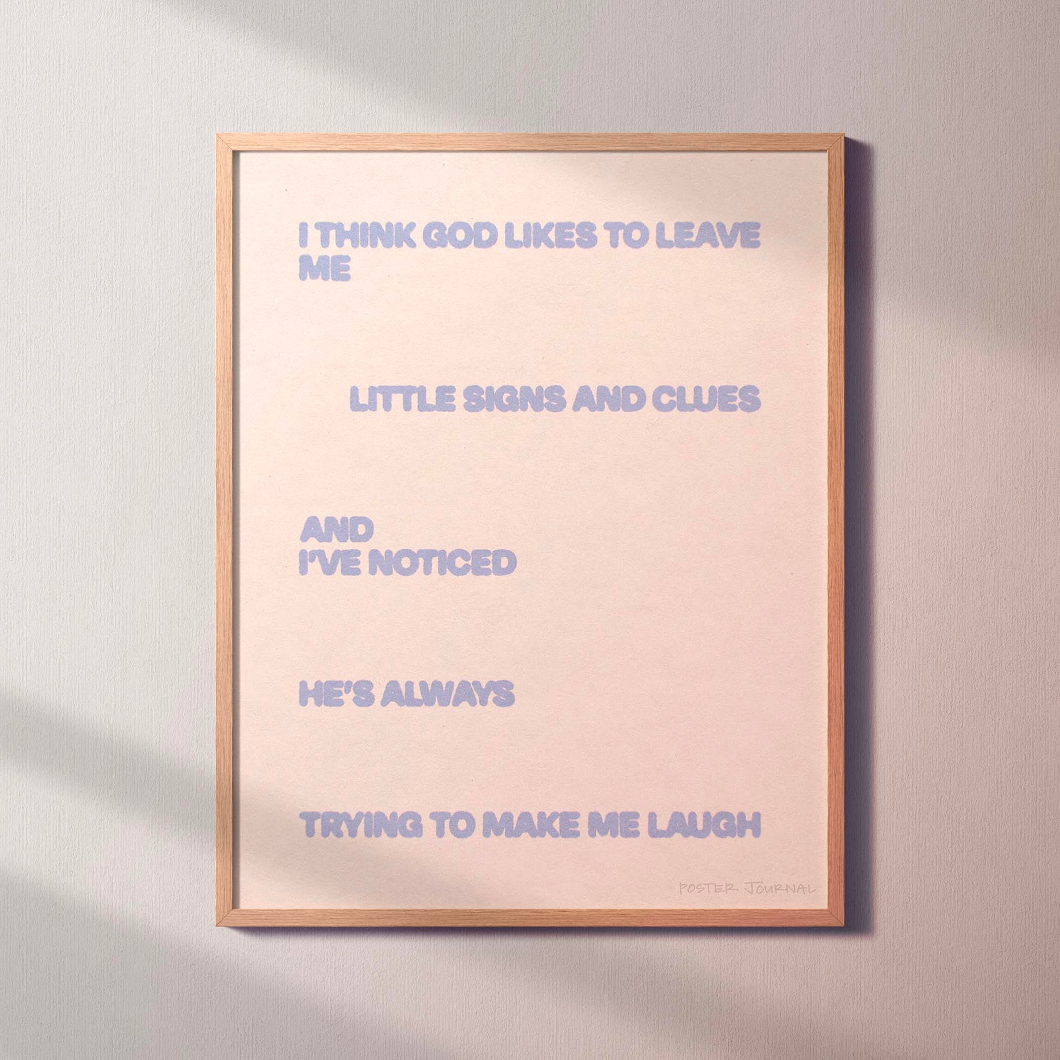 CLUES PRINT