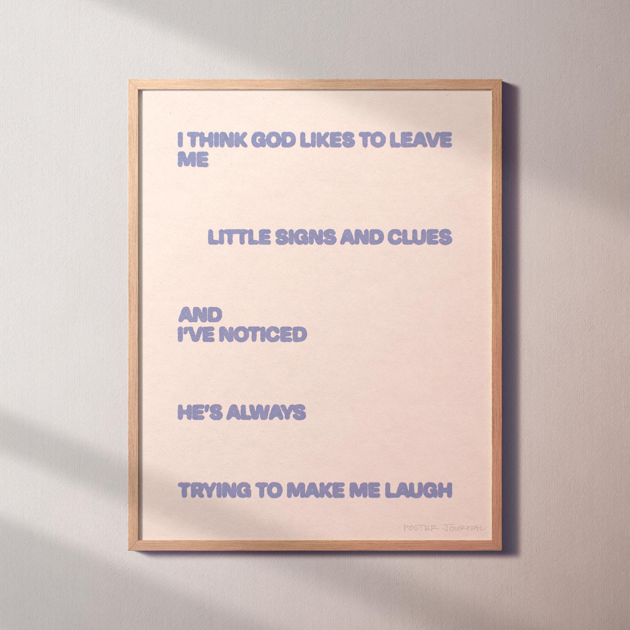 CLUES PRINT