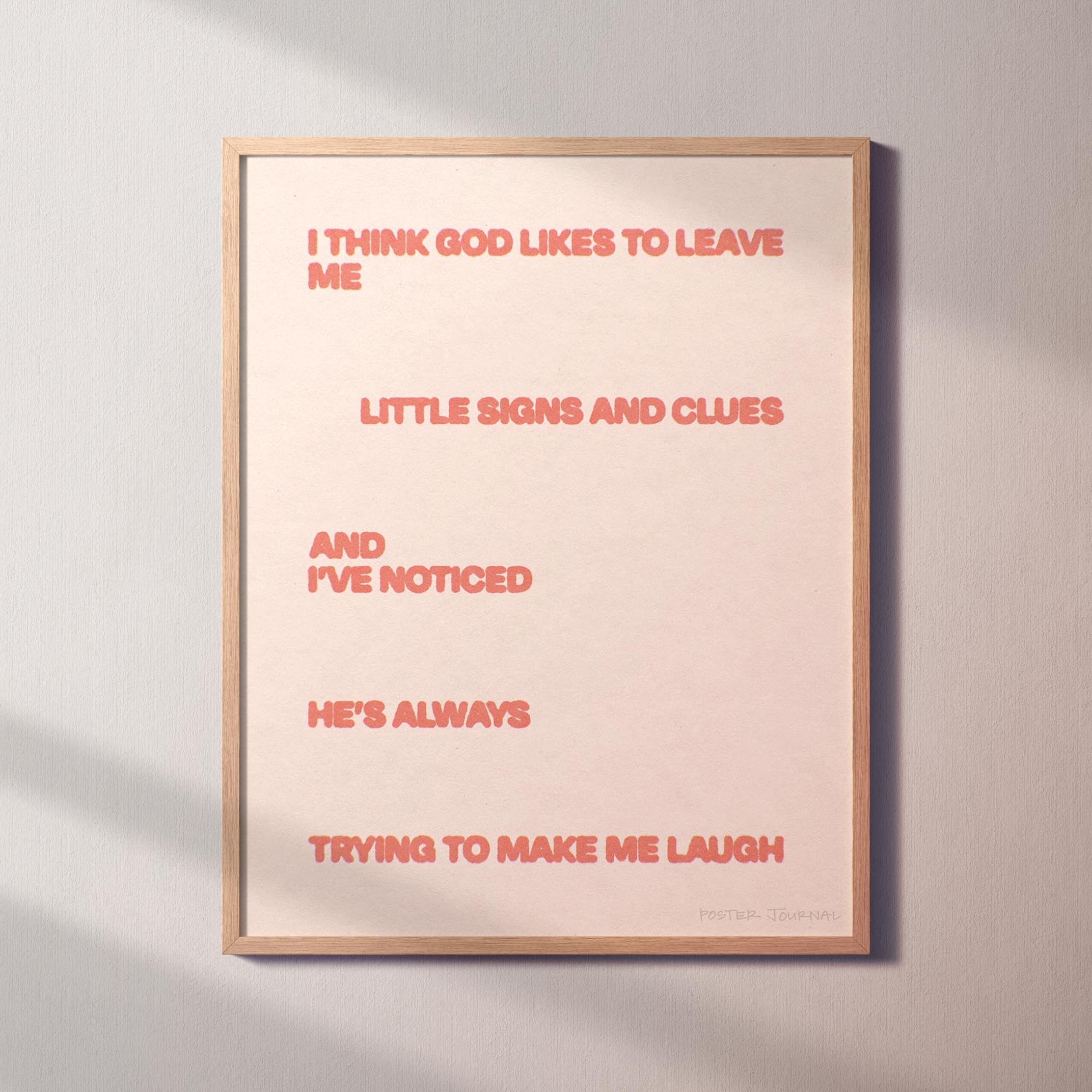 CLUES PRINT