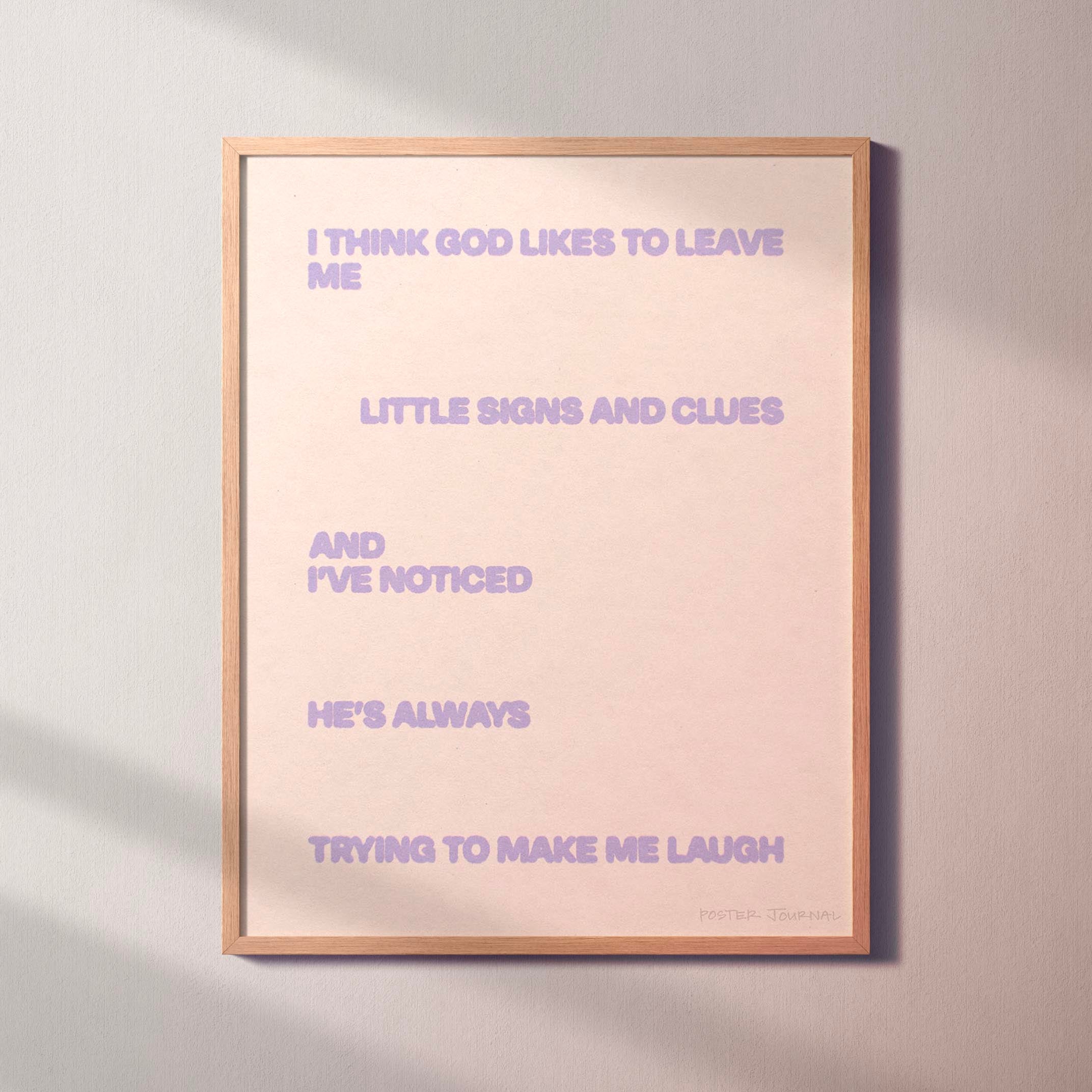 CLUES PRINT
