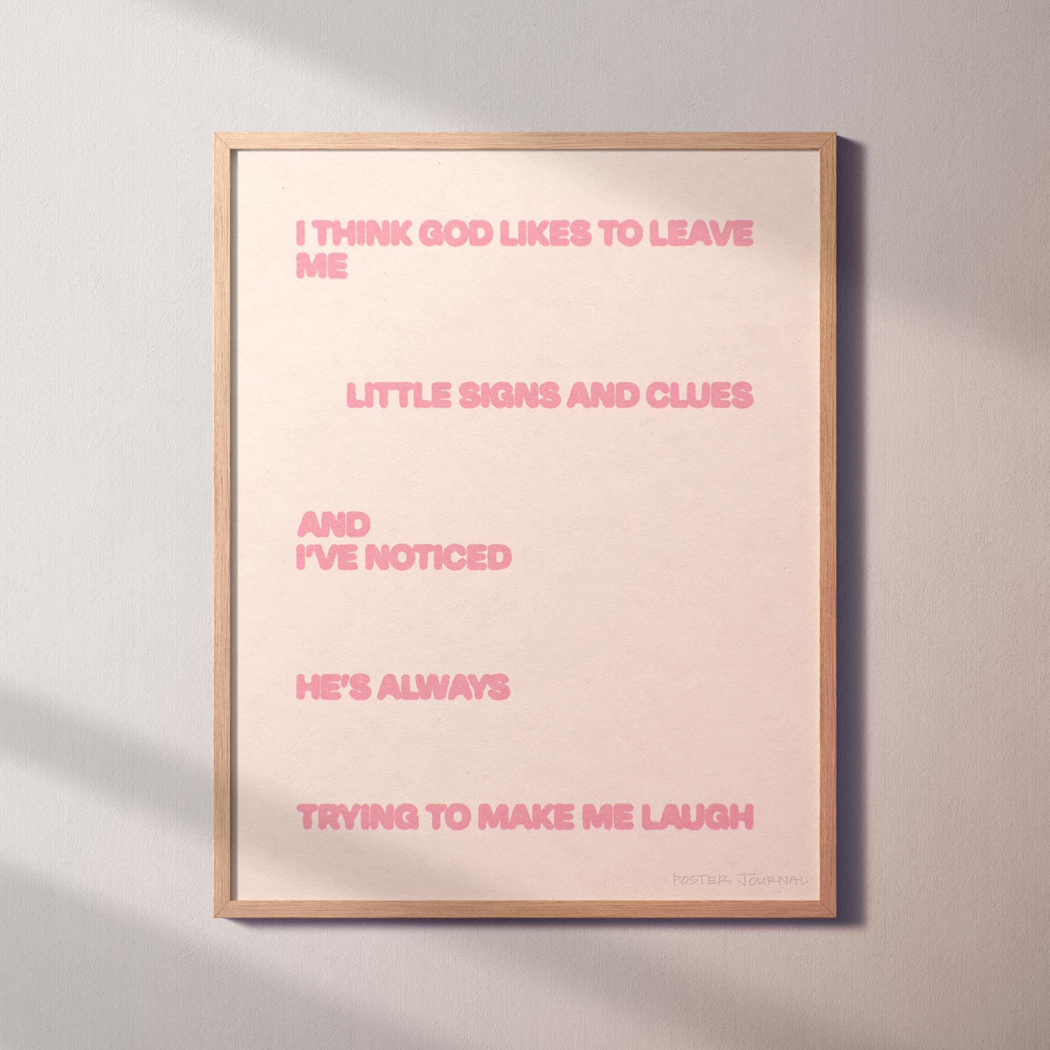 CLUES PRINT