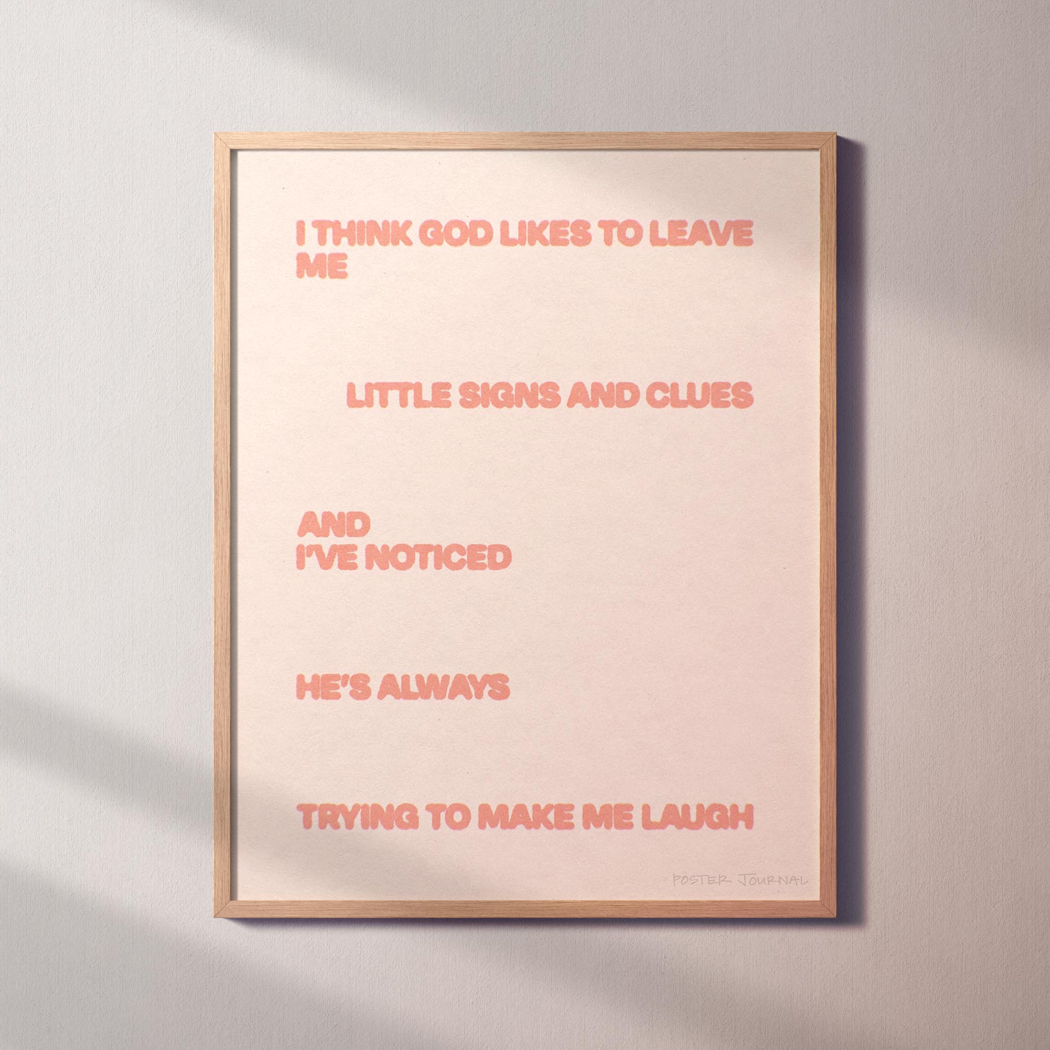 CLUES PRINT
