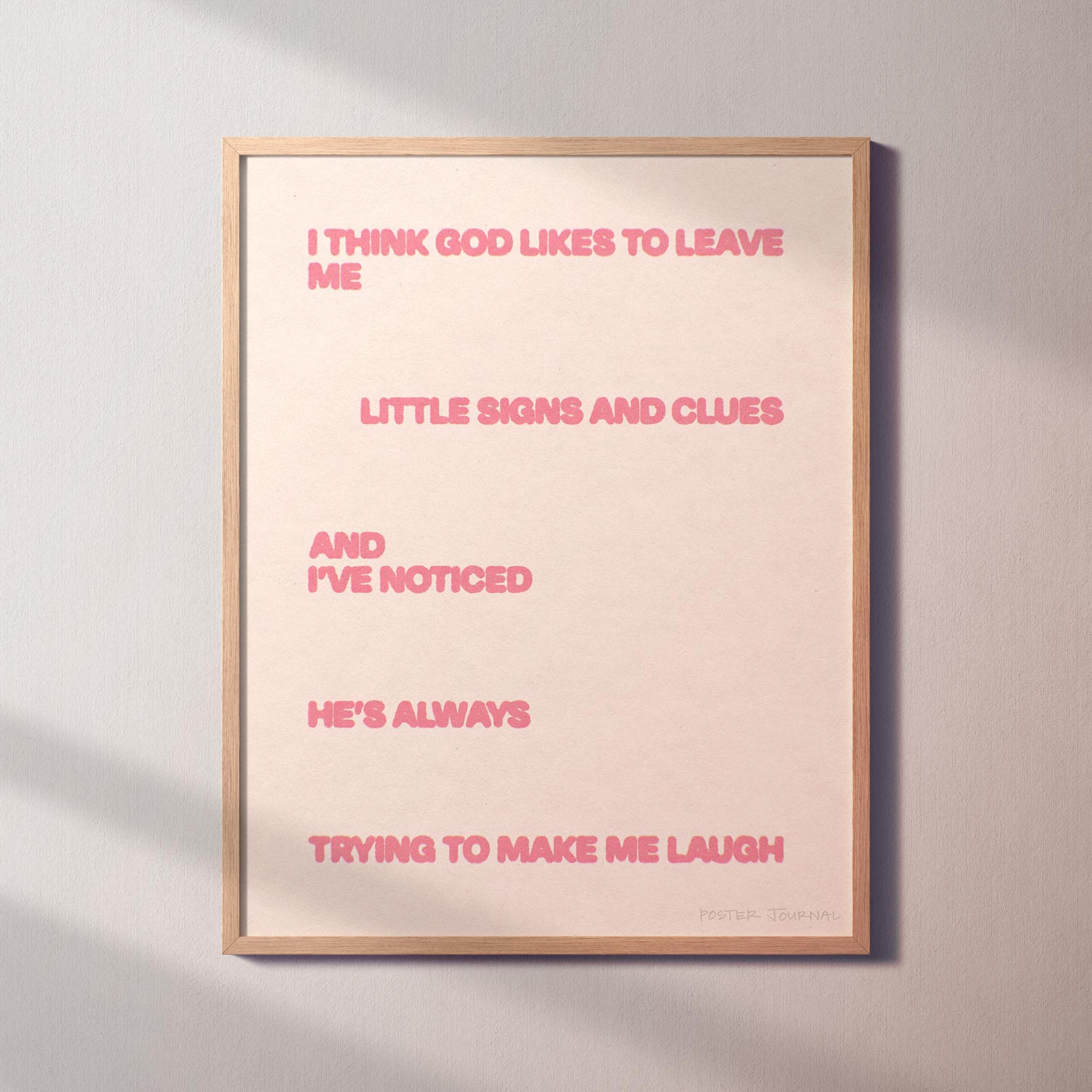 CLUES PRINT