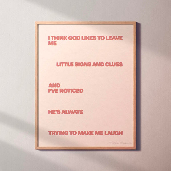 CLUES PRINT