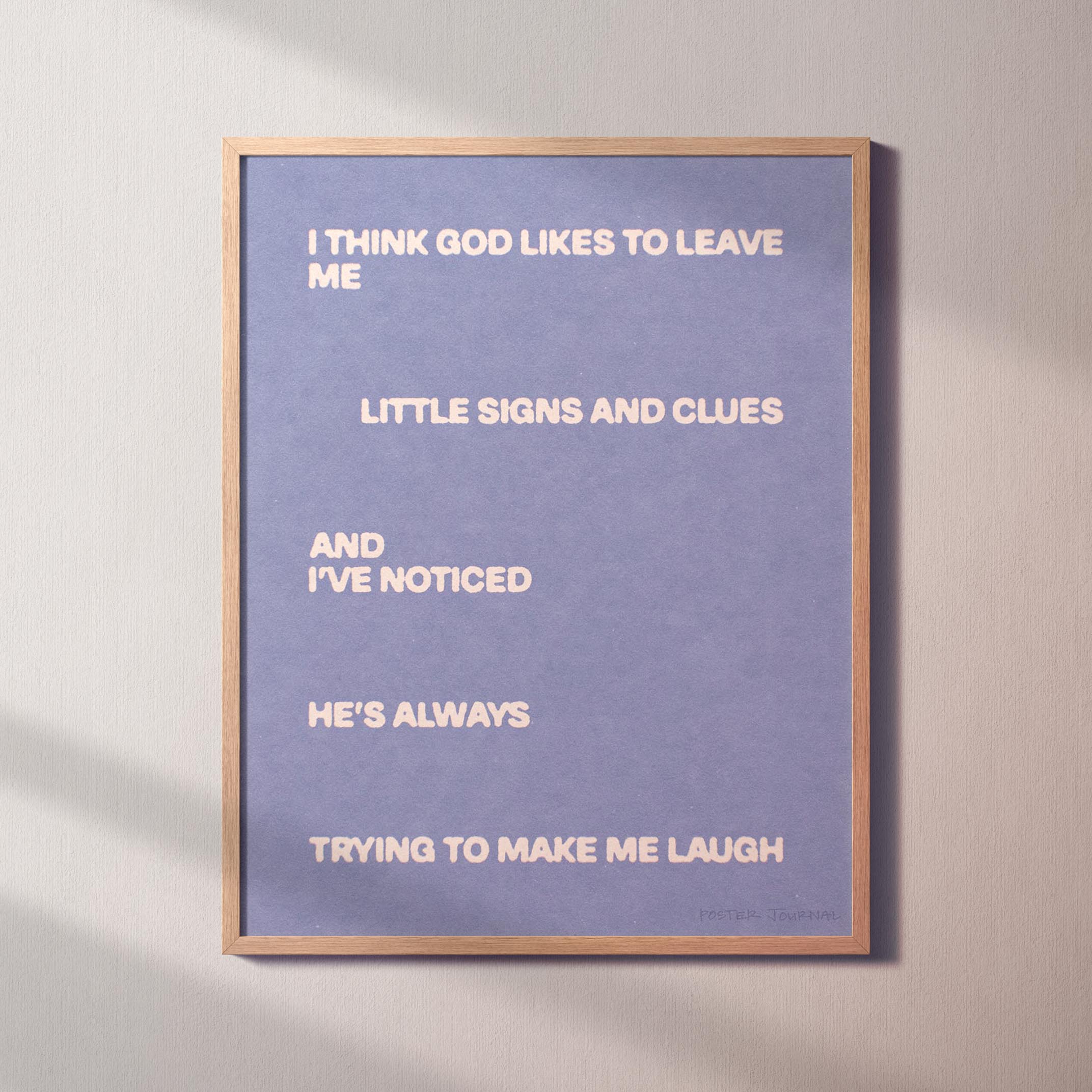 CLUES PRINT
