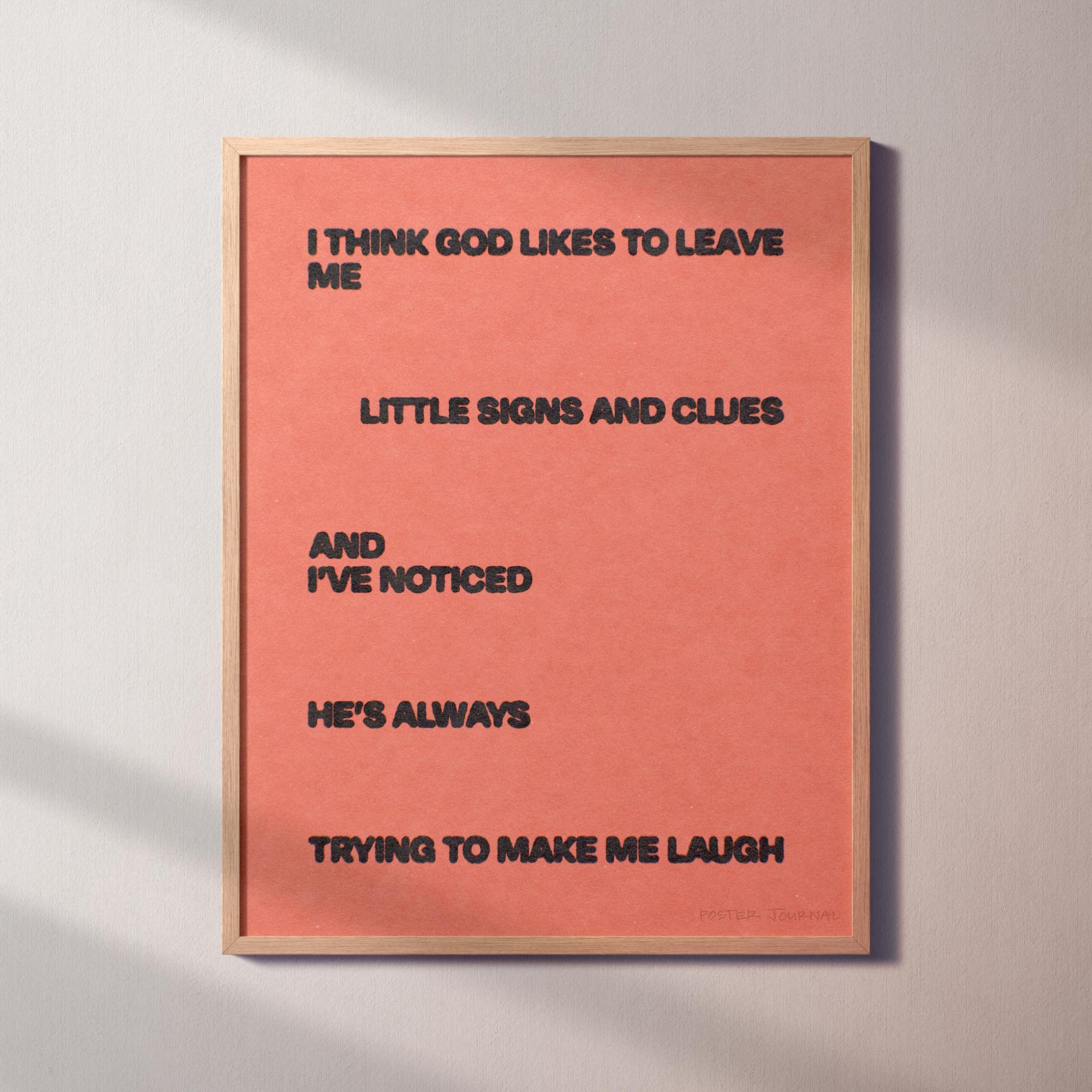 CLUES PRINT