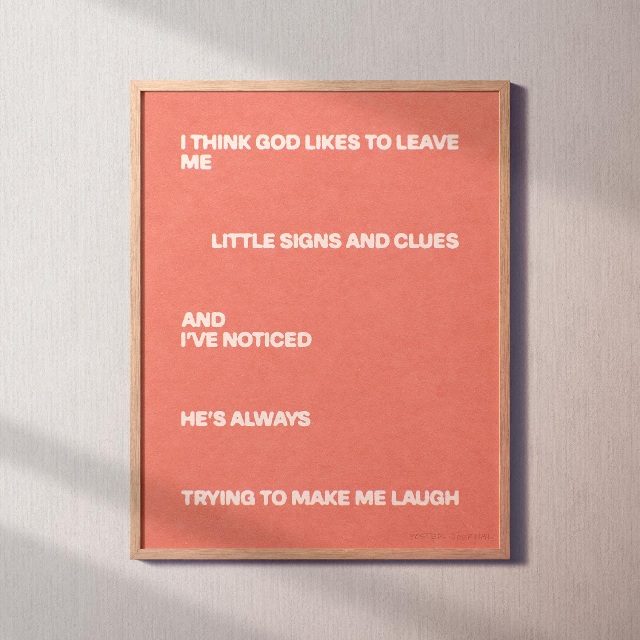 CLUES PRINT