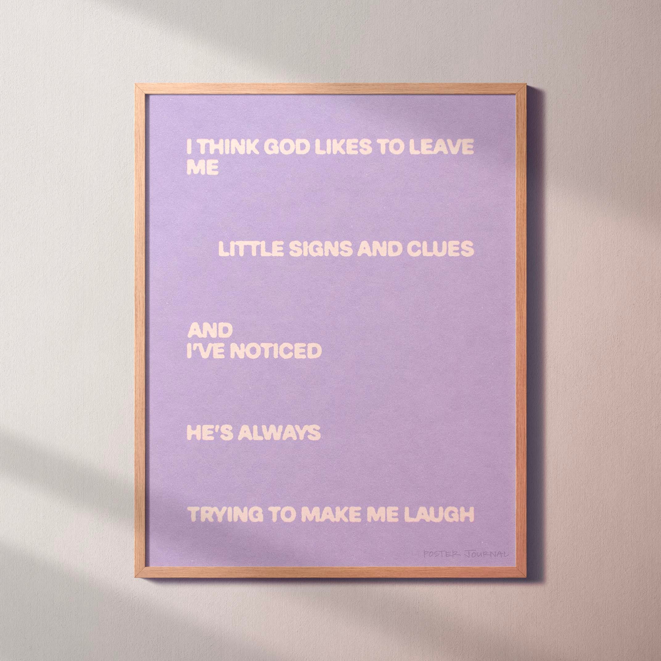 CLUES PRINT