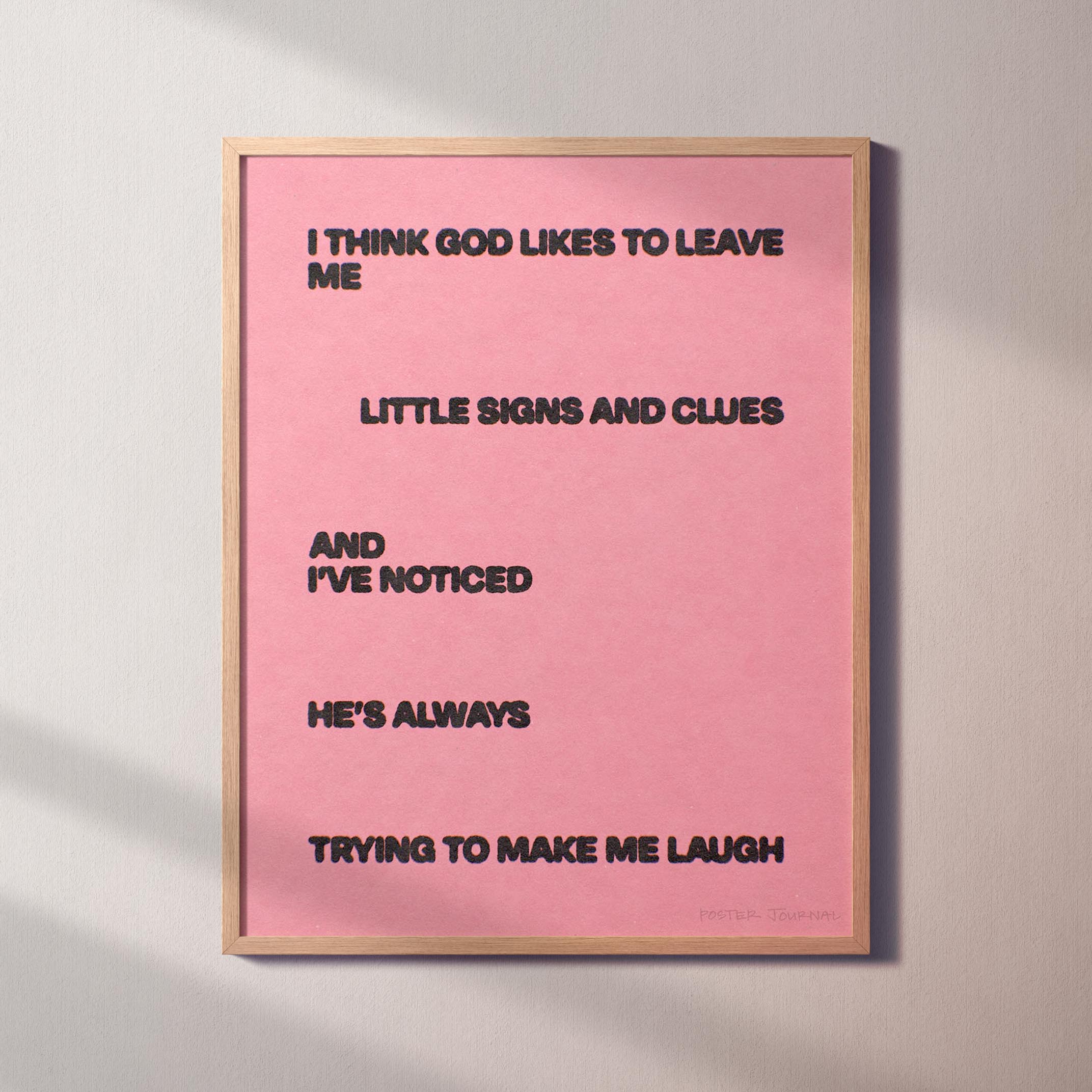 CLUES PRINT