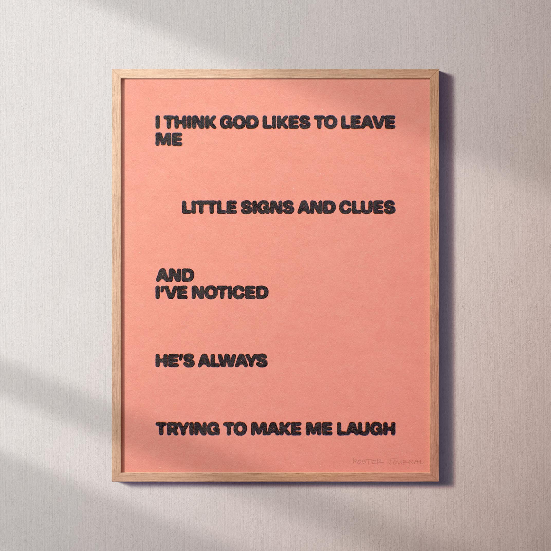 CLUES PRINT