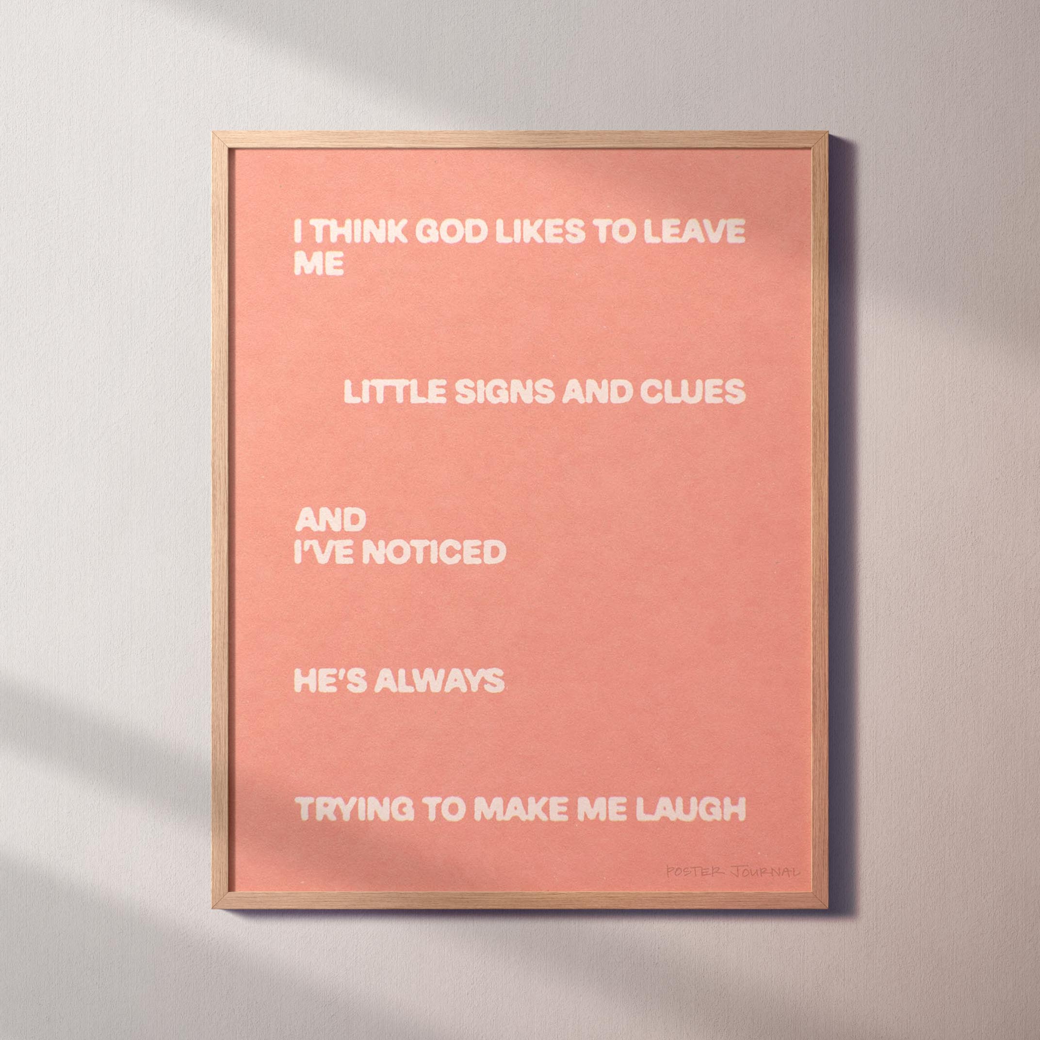CLUES PRINT